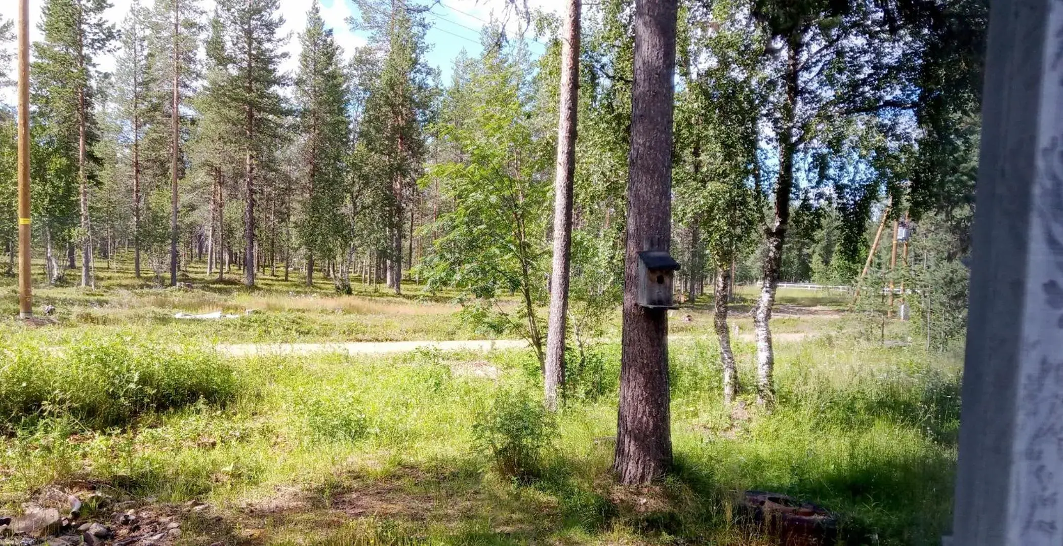 Studio with Sofa Bed in Kuukkeli Apartments Vuotso Studio with Sofa Bed in Kuukkeli Apartments Vuotso