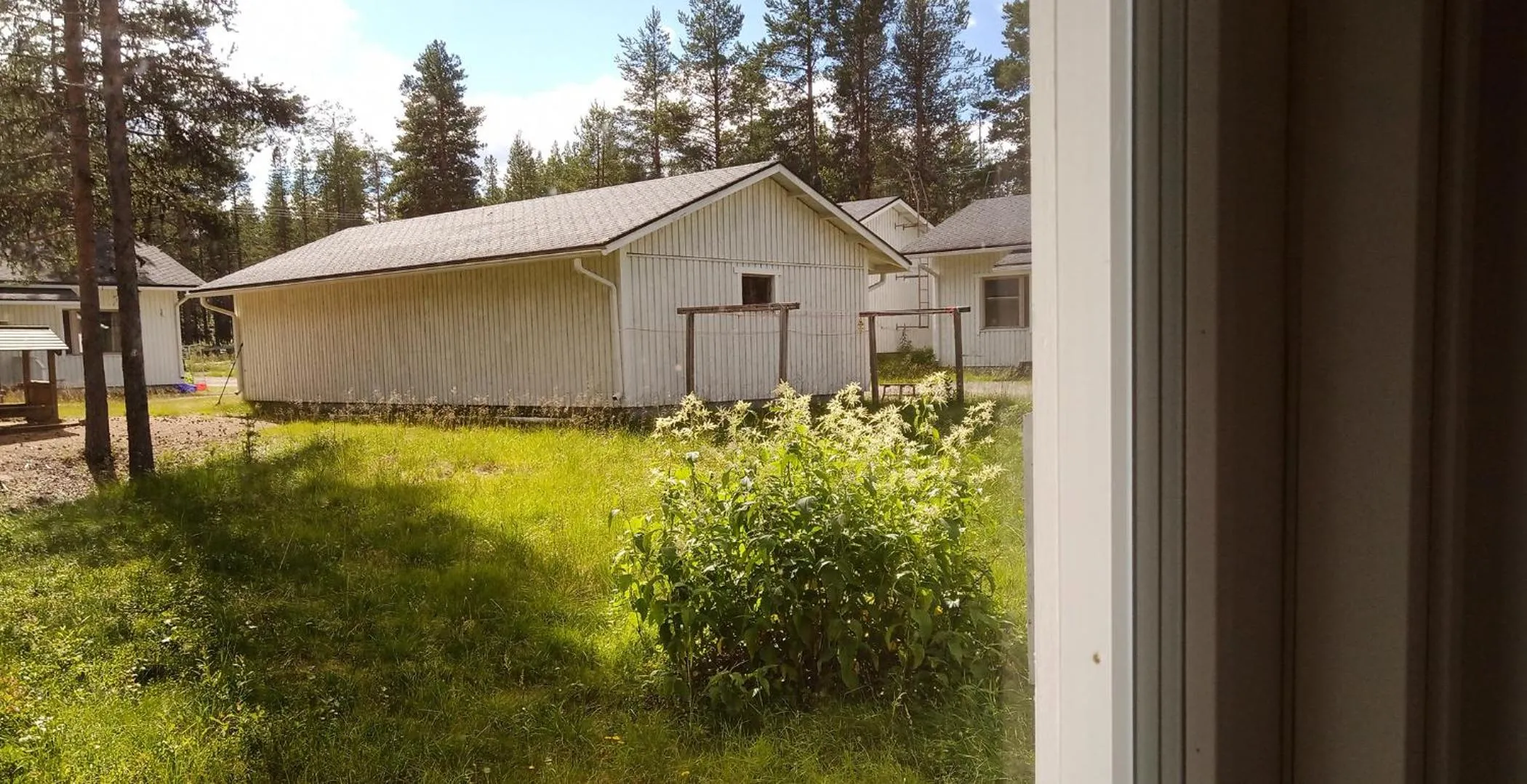 Day in Kuukkeli Apartments Vuotso