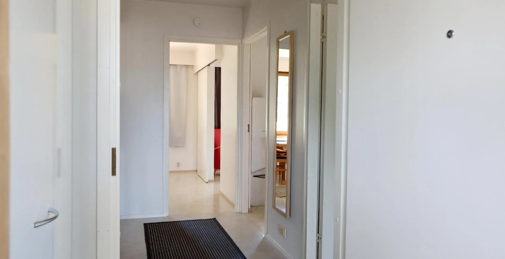 Photo of the whole room in Kuukkeli Apartments Vuotso