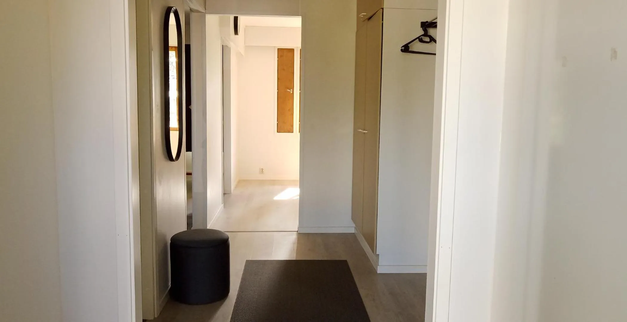 Photo of the whole room in Kuukkeli Apartments Vuotso