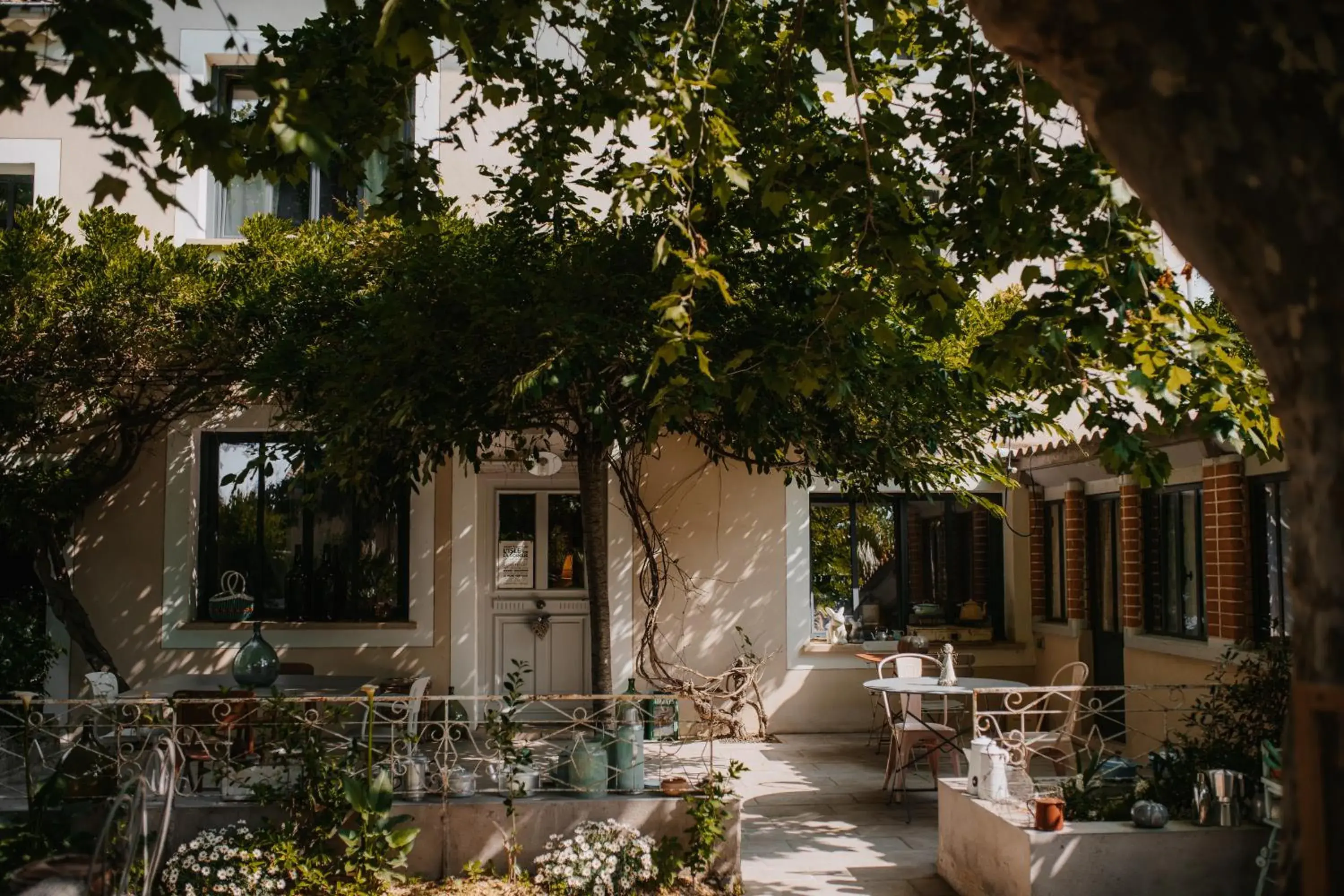 Les intérieurs d'Angèle Les intérieurs d'Angèle