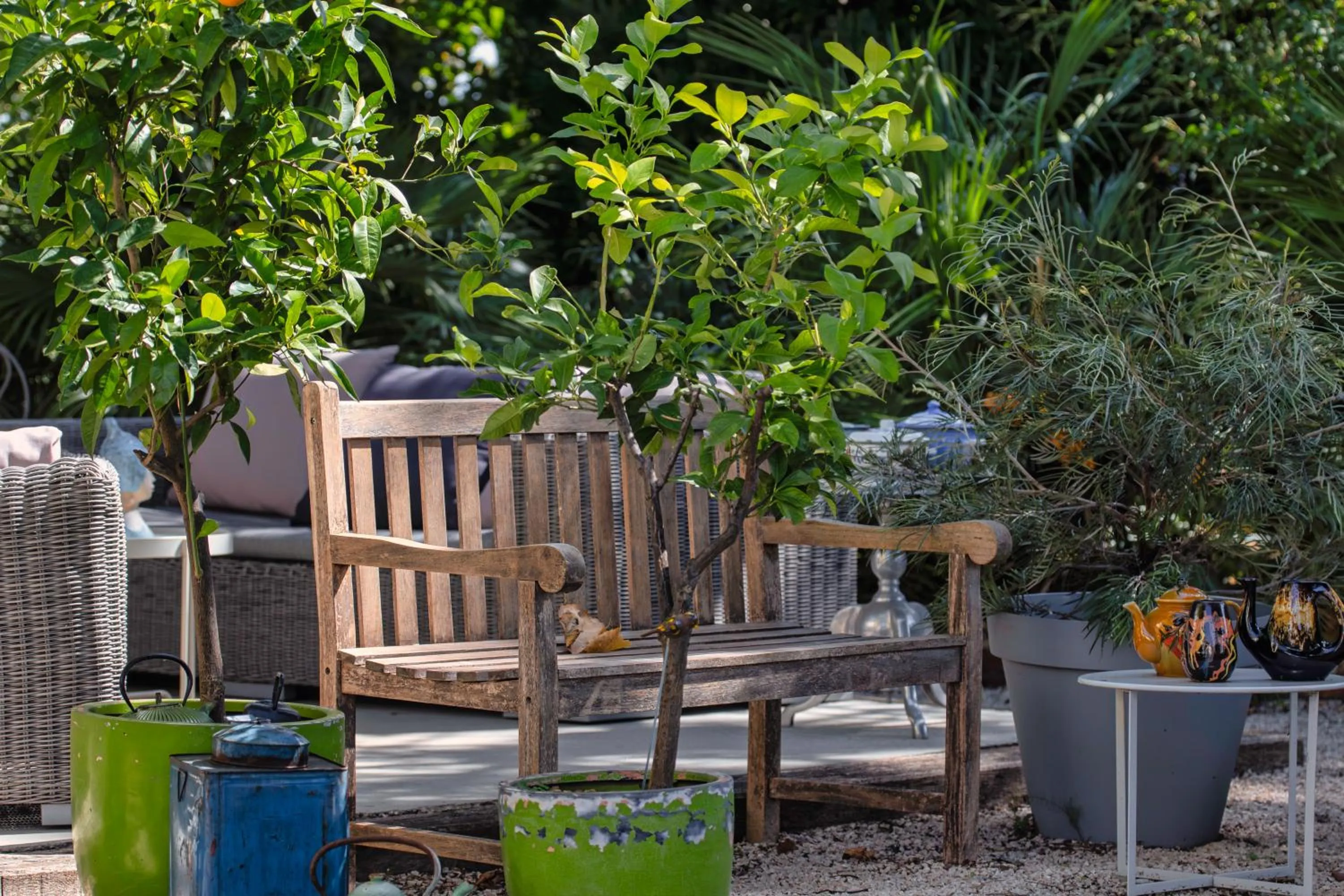 Les intérieurs d'Angèle