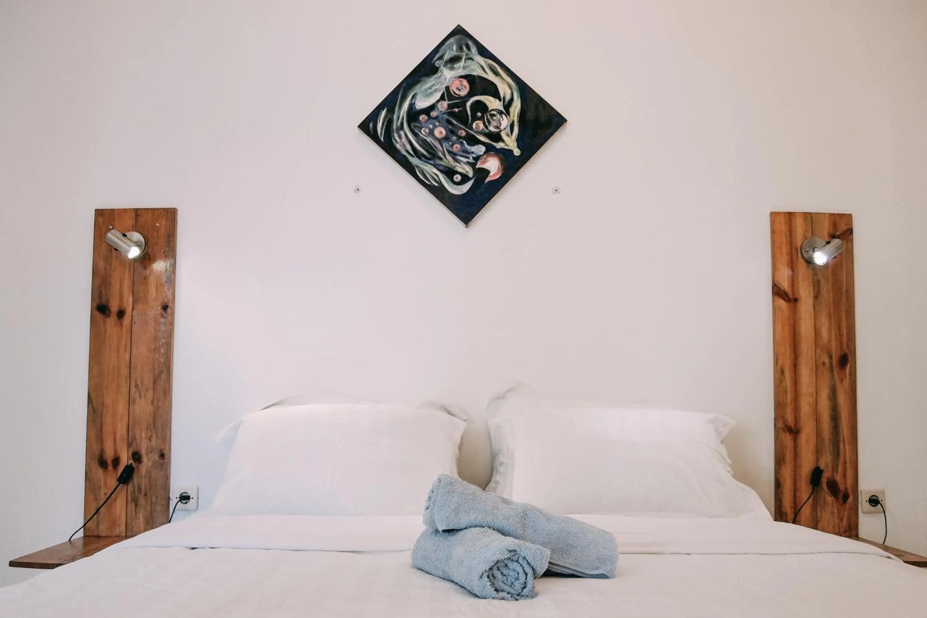 Bedroom, Bed in Pojok Pas