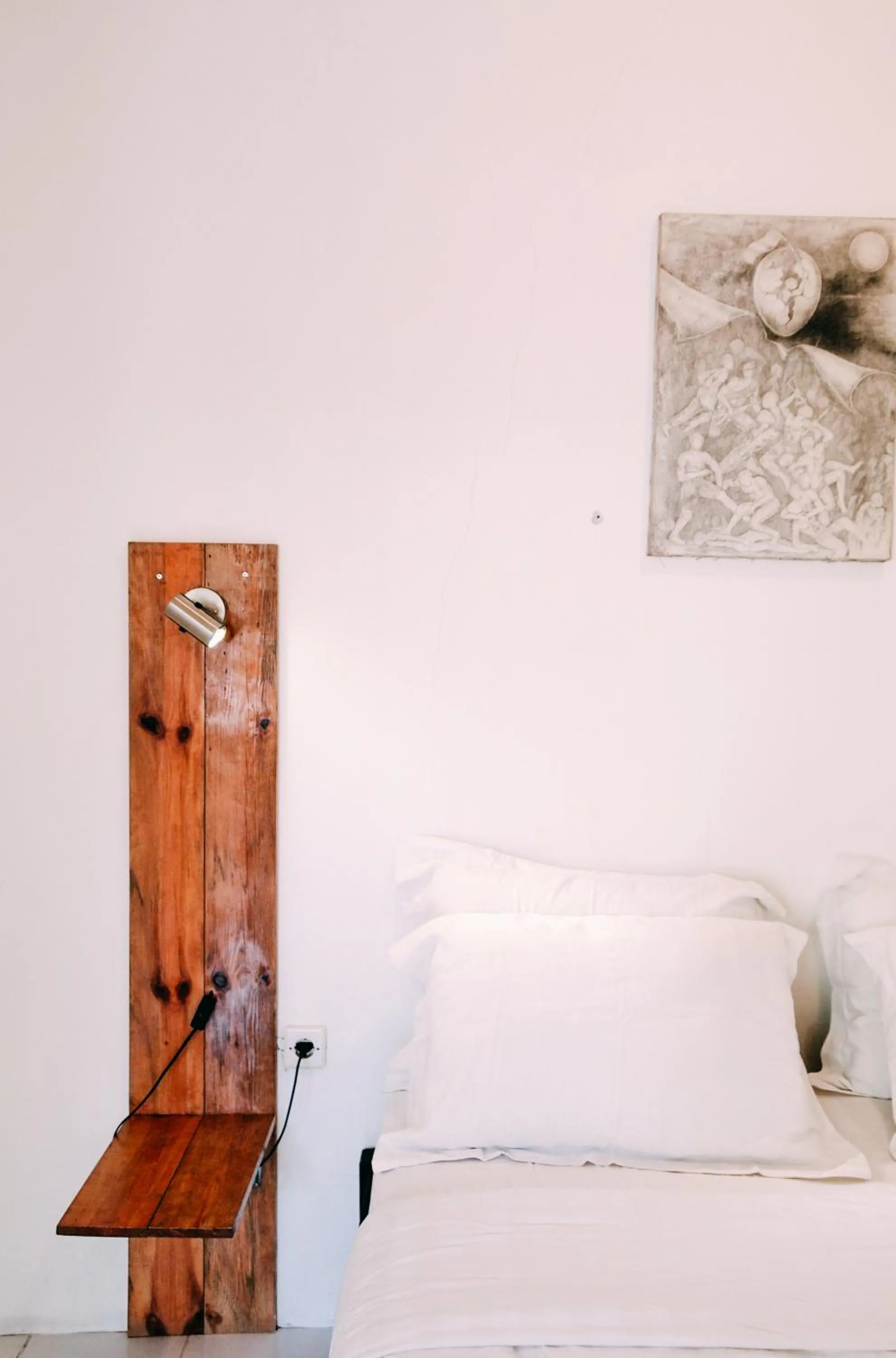 Bedroom, Bed in Pojok Pas