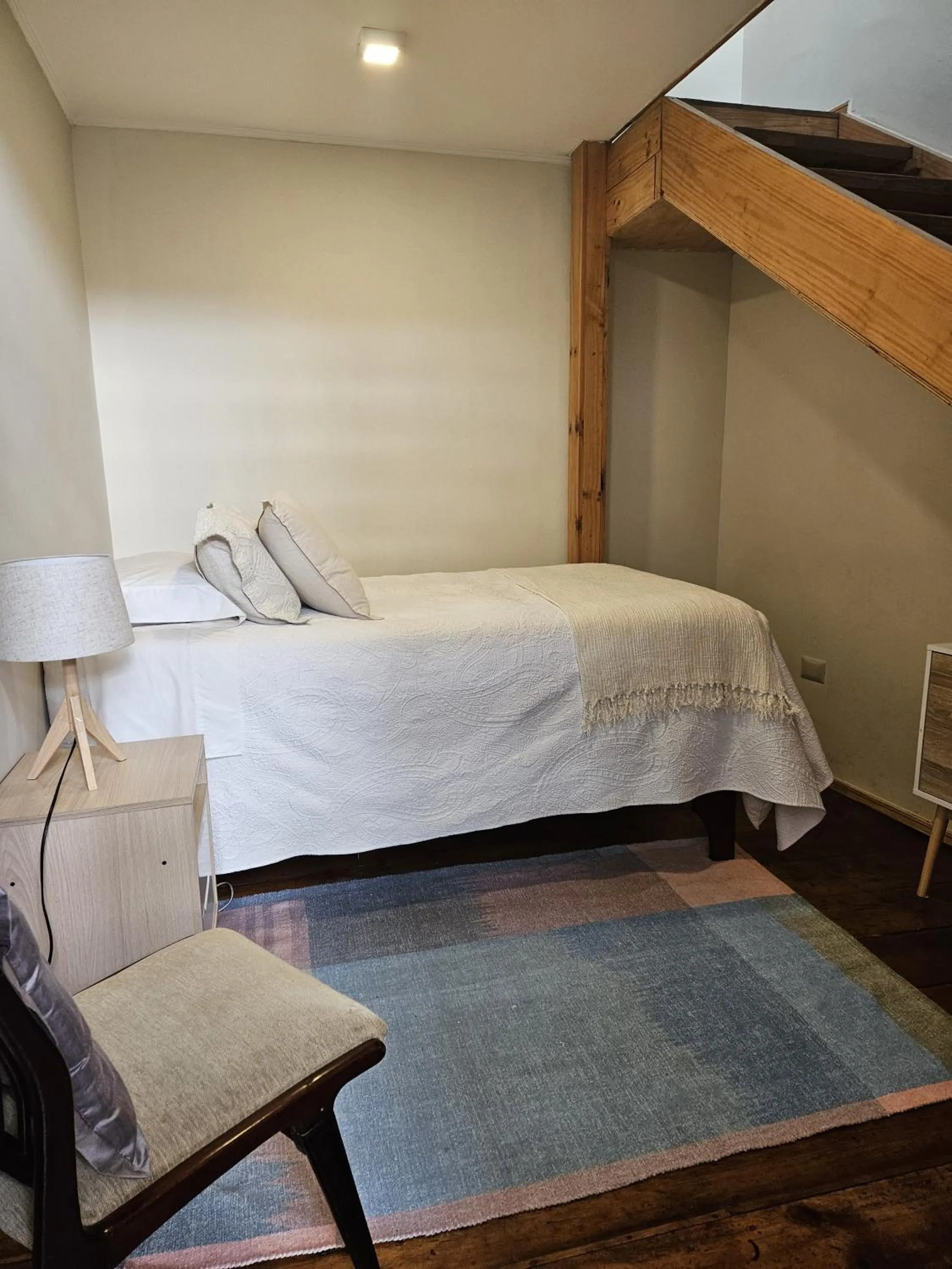 Bed in Hotel Boutique Terra Diaguita & Spa