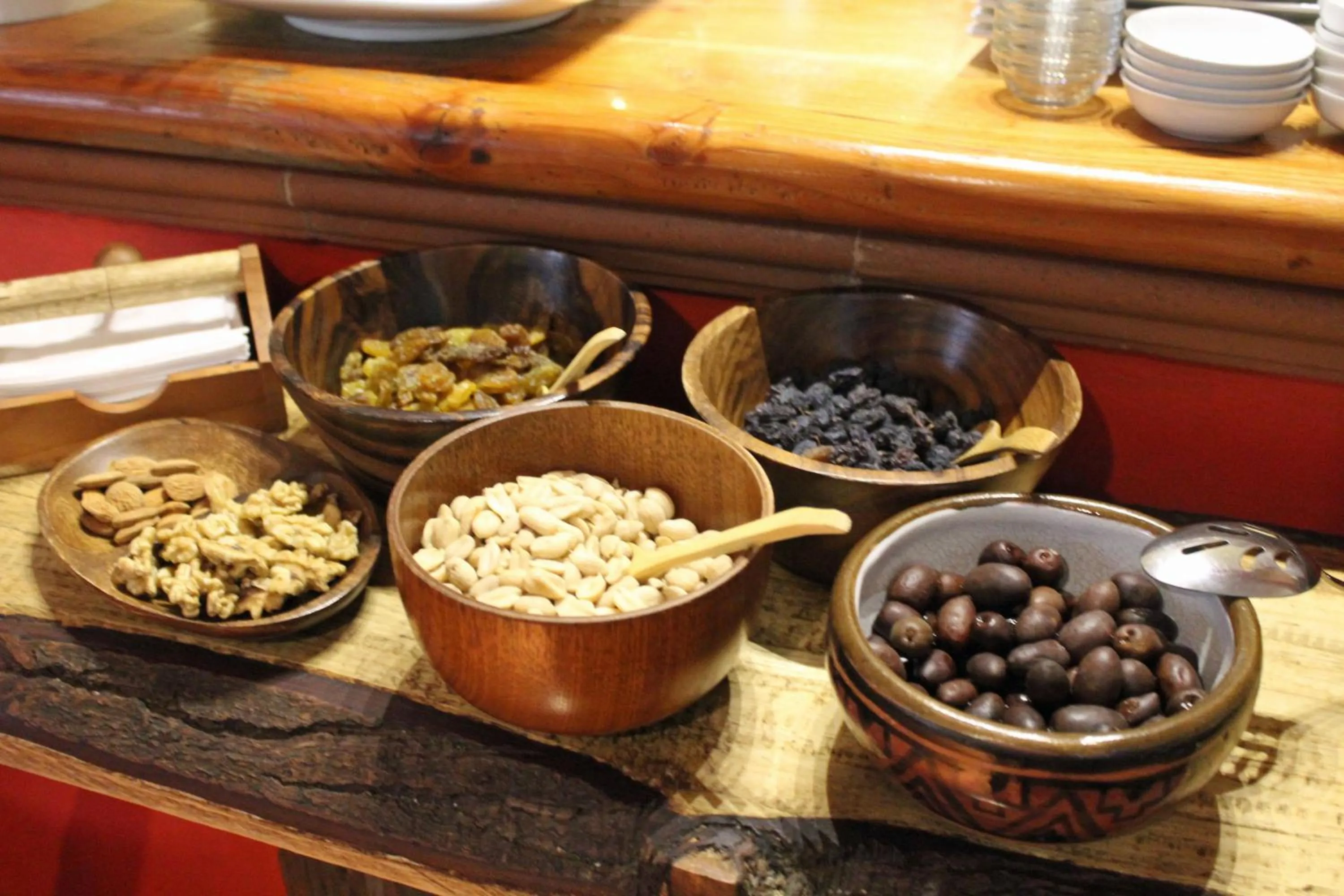 Food close-up in Hotel Boutique Terra Diaguita & Spa