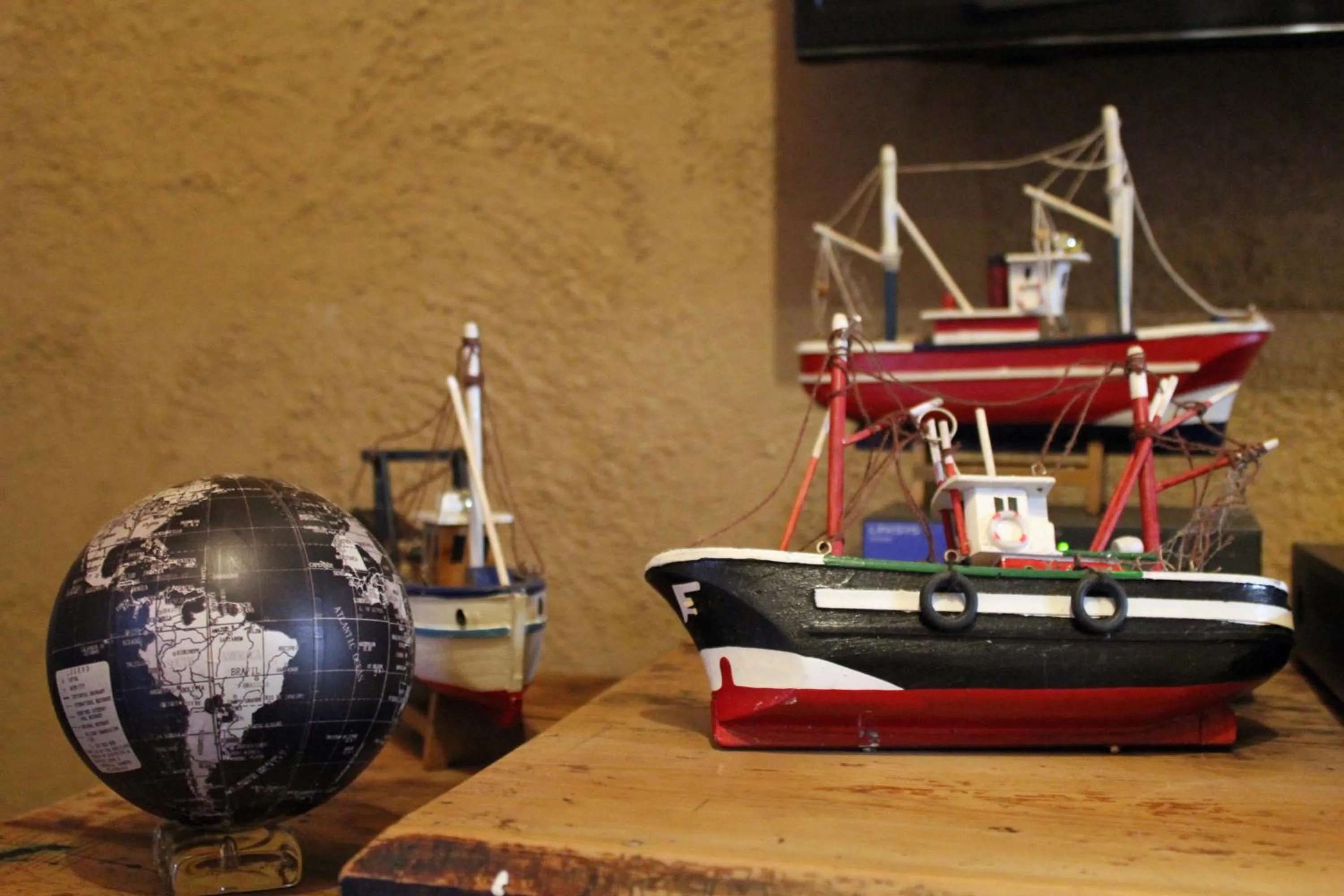 Decorative detail in Hotel Boutique Terra Diaguita & Spa