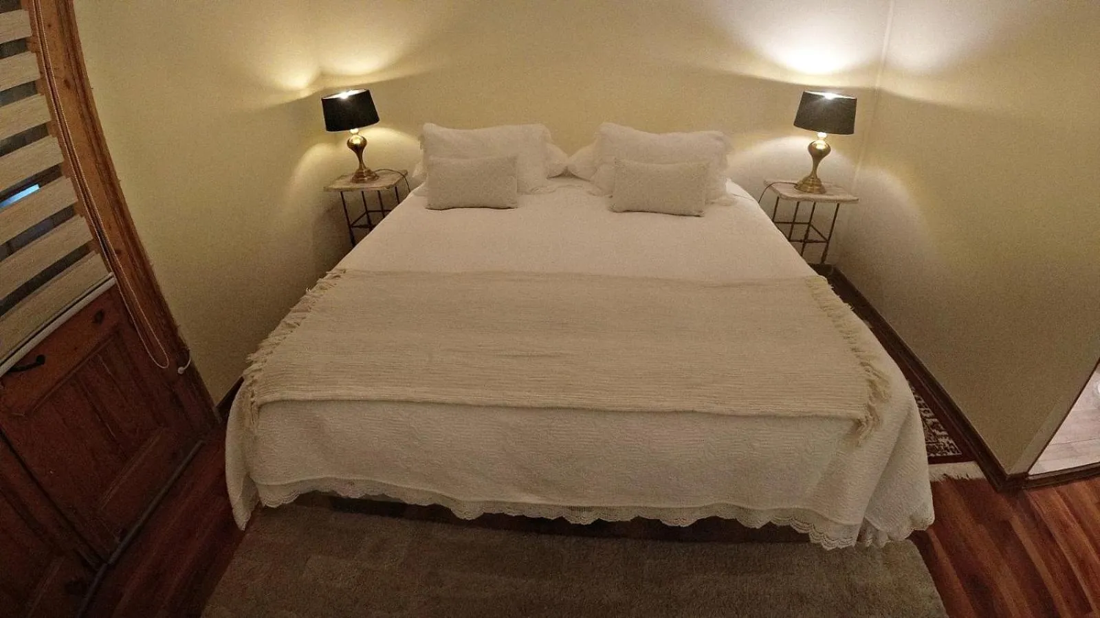 Photo of the whole room, Bed in Hotel Boutique Terra Diaguita & Spa