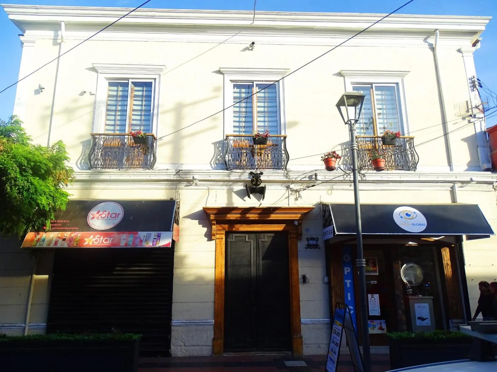 Property building in Hotel Boutique Terra Diaguita & Spa