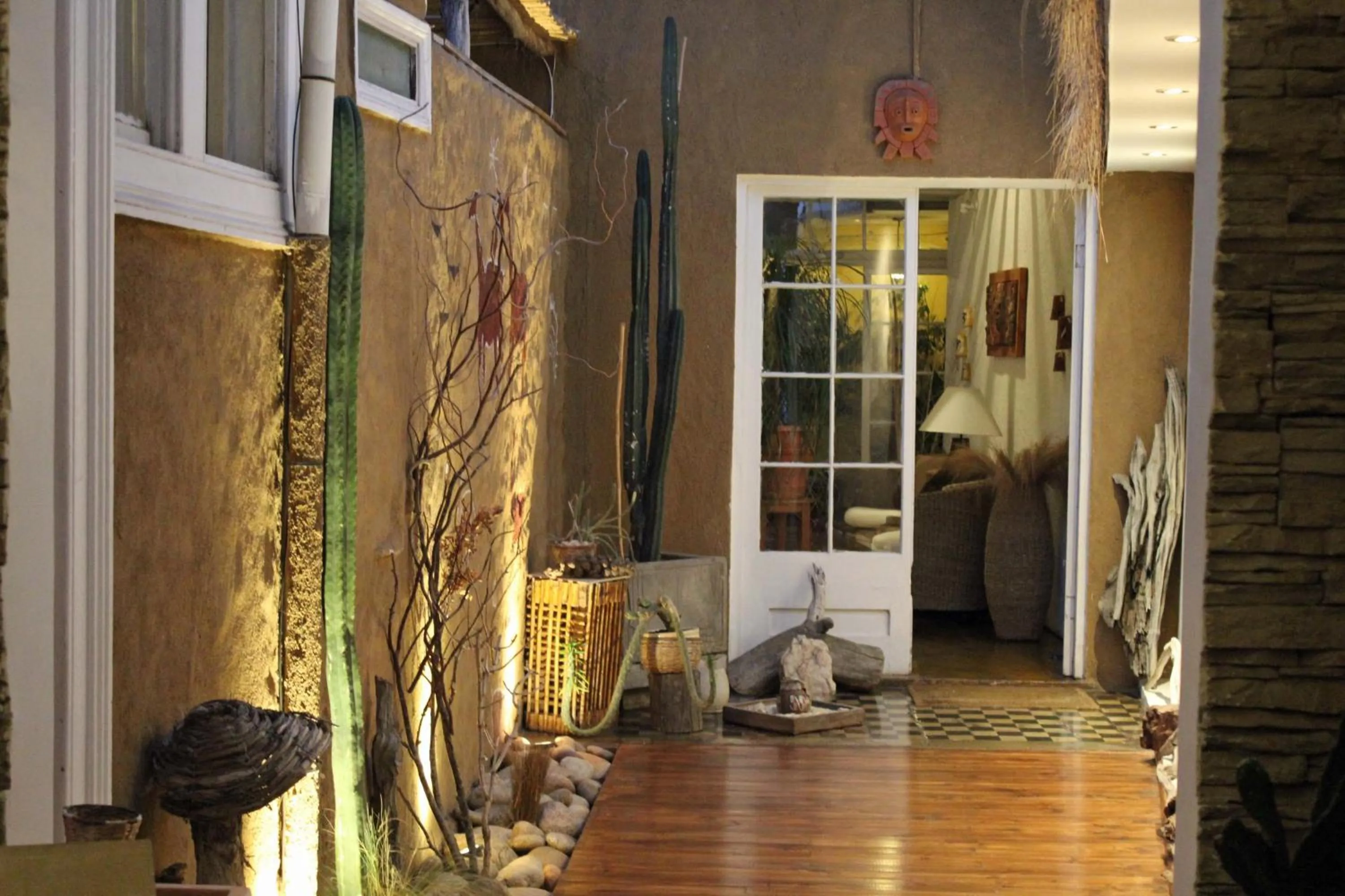 Facade/entrance in Hotel Boutique Terra Diaguita & Spa