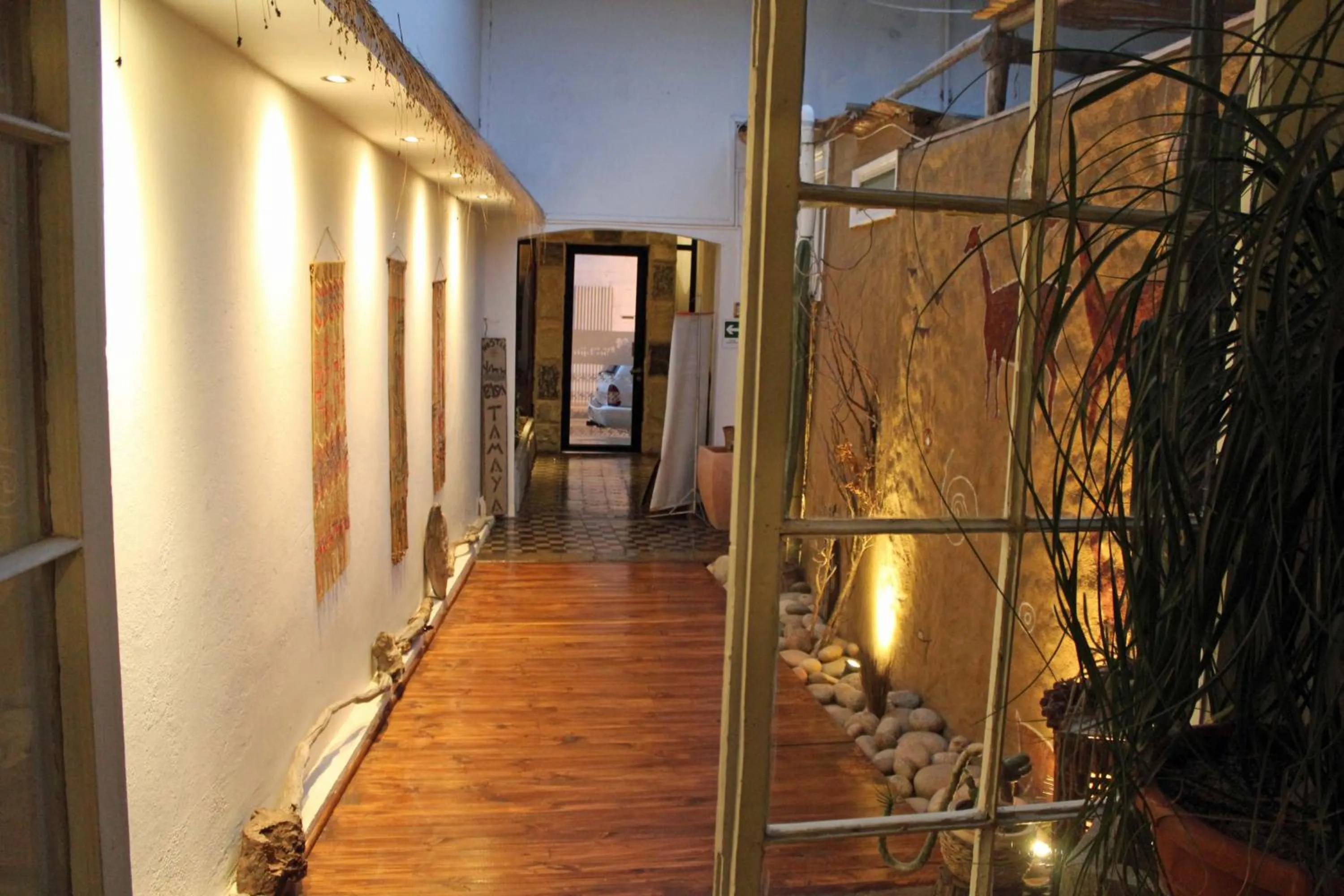 Facade/entrance in Hotel Boutique Terra Diaguita & Spa