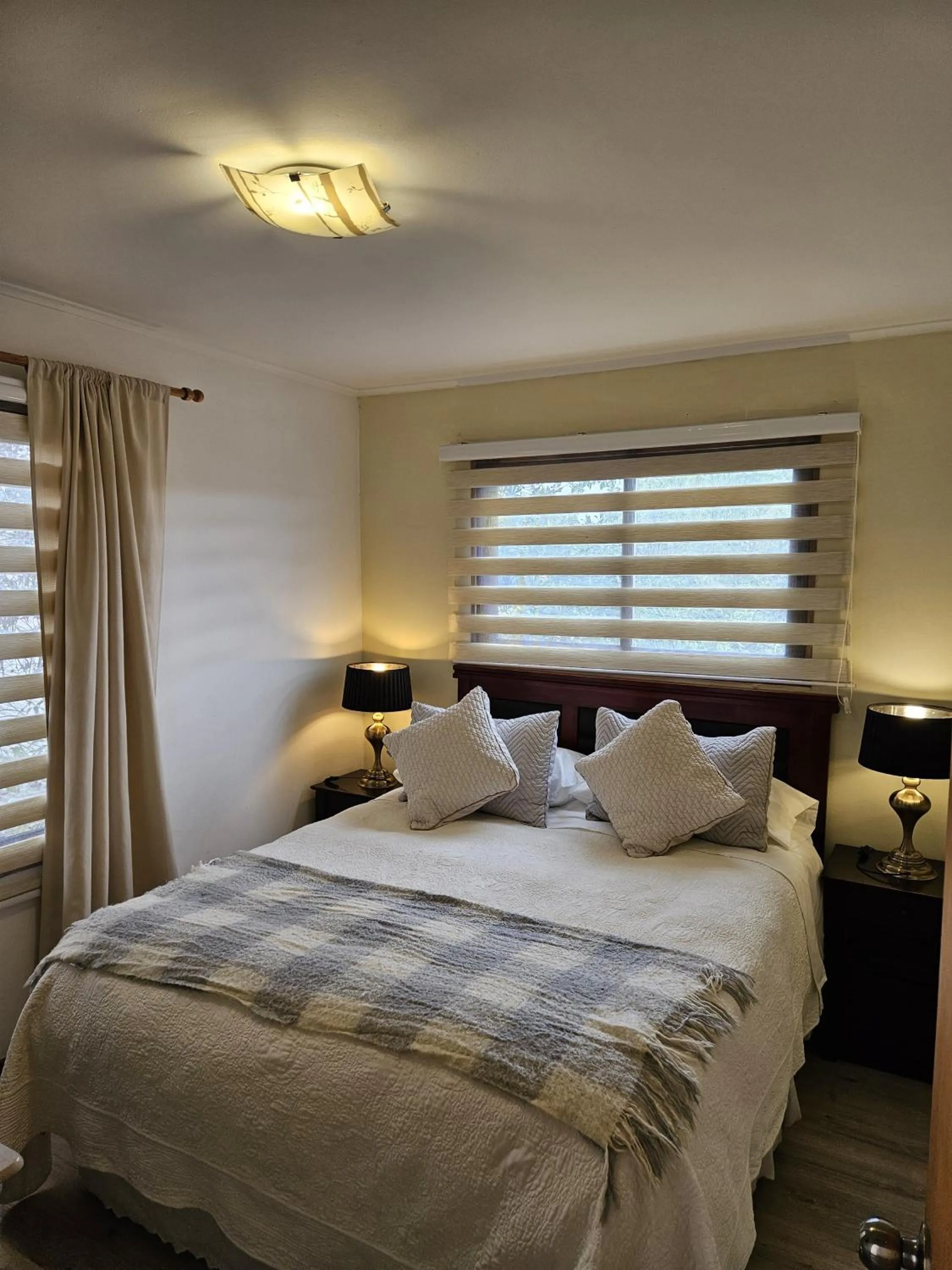 Bed in Hotel Boutique Terra Diaguita & Spa