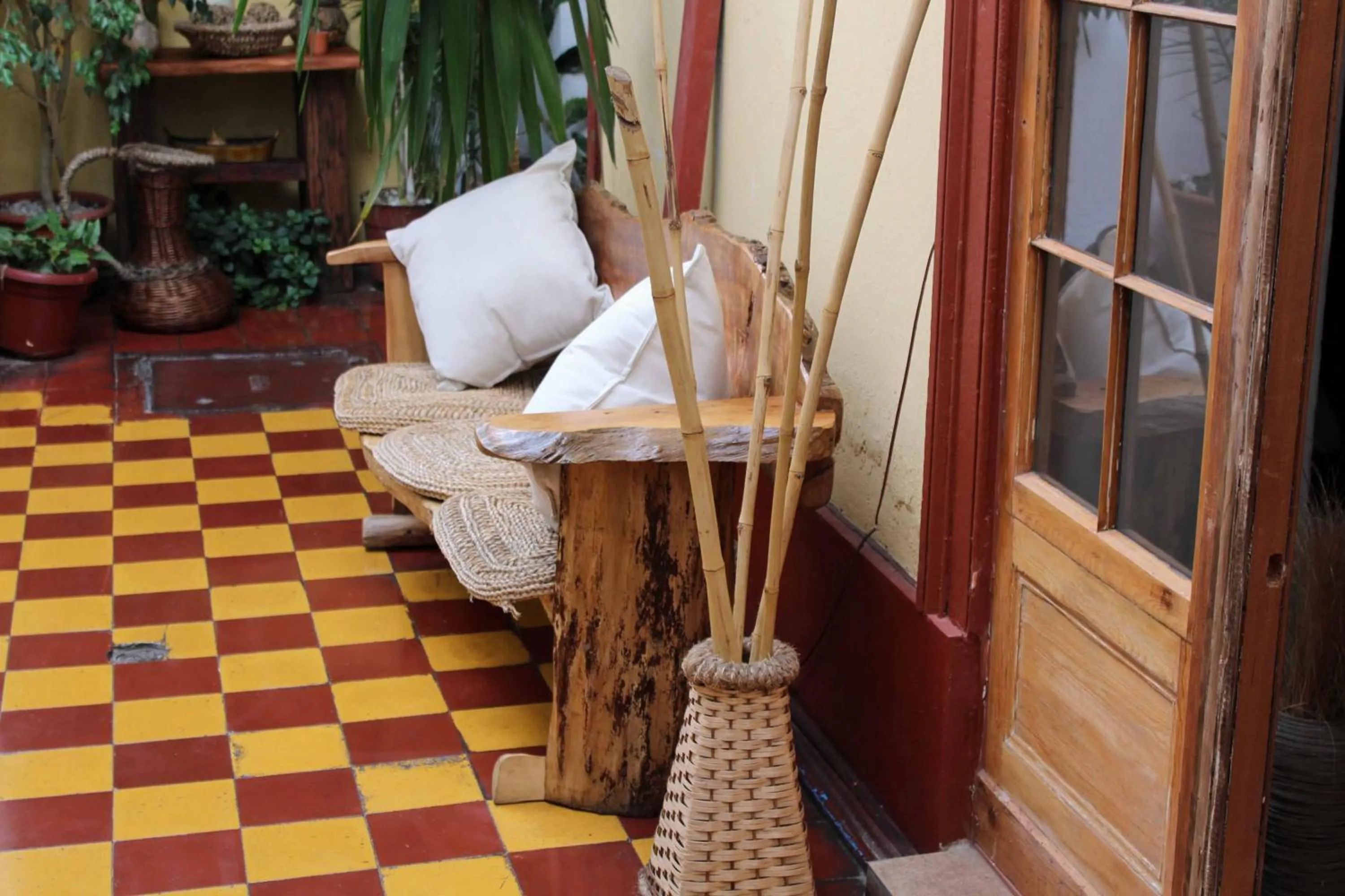 View (from property/room) in Hotel Boutique Terra Diaguita & Spa