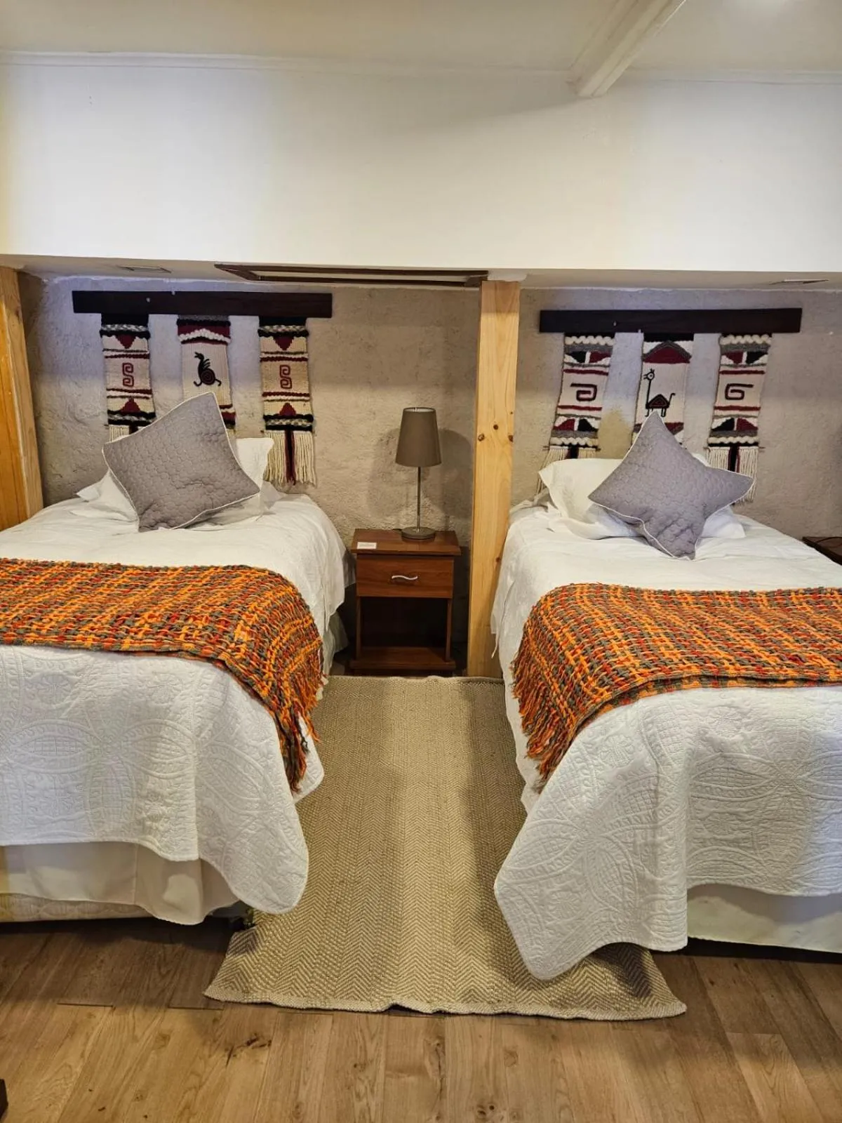 Bed in Hotel Boutique Terra Diaguita & Spa