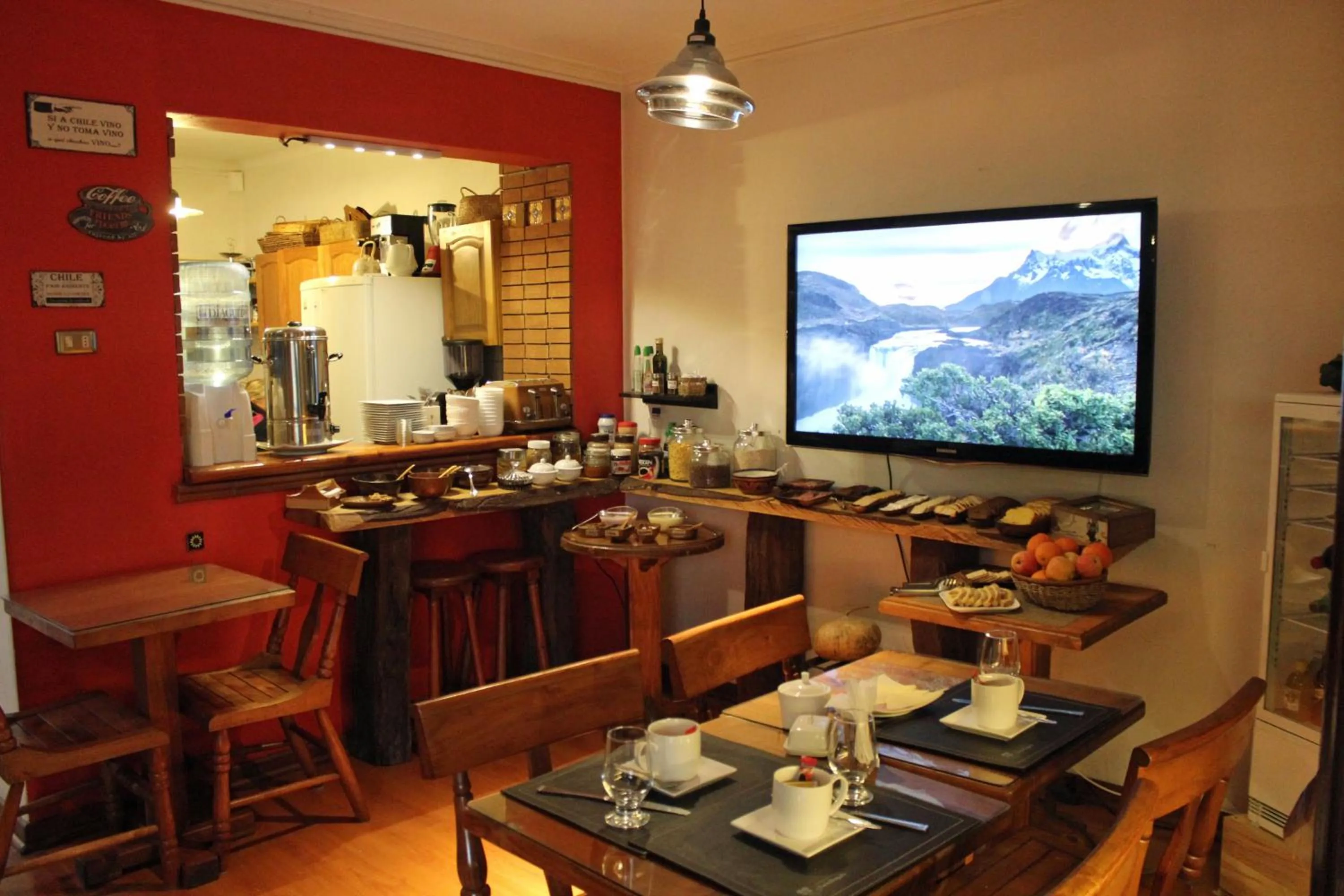 Coffee/tea facilities in Hotel Boutique Terra Diaguita & Spa