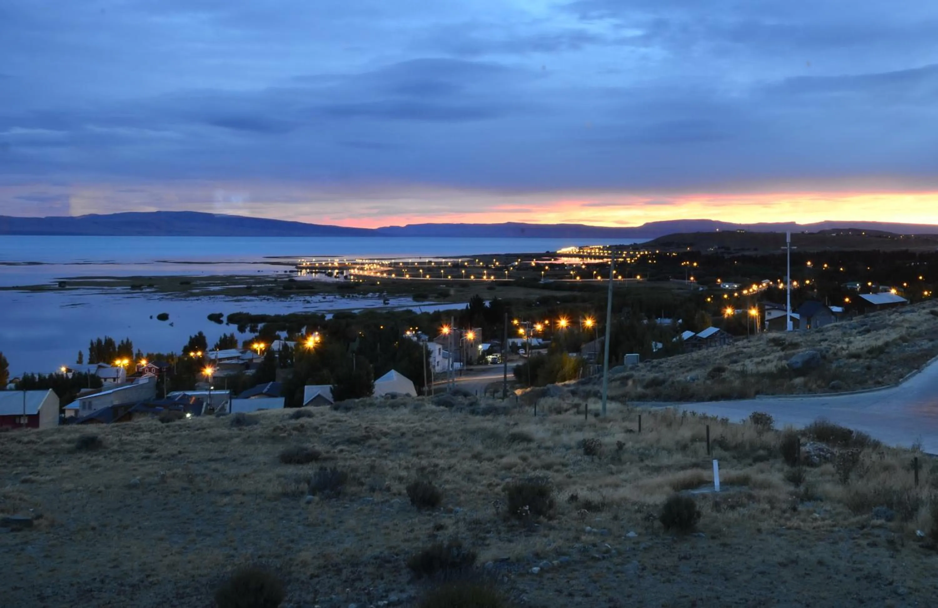 City view in Aikendor Hotel Panorámico
