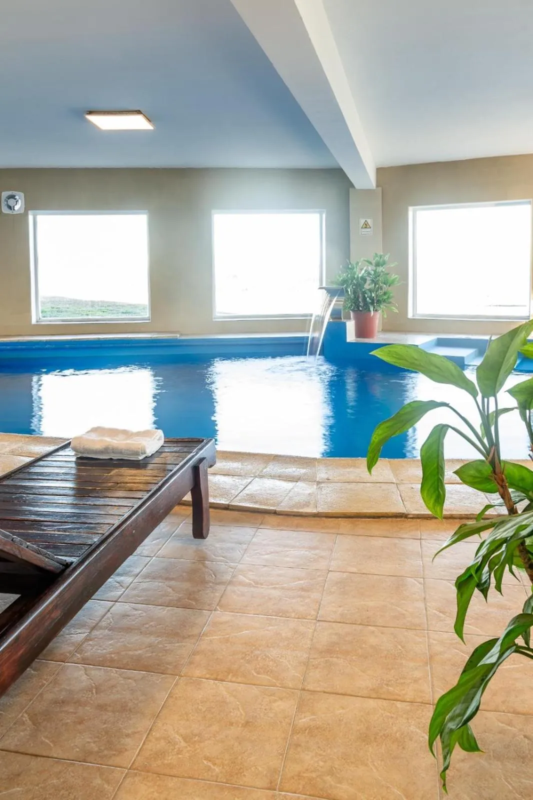 Aikendor Hotel Panorámico