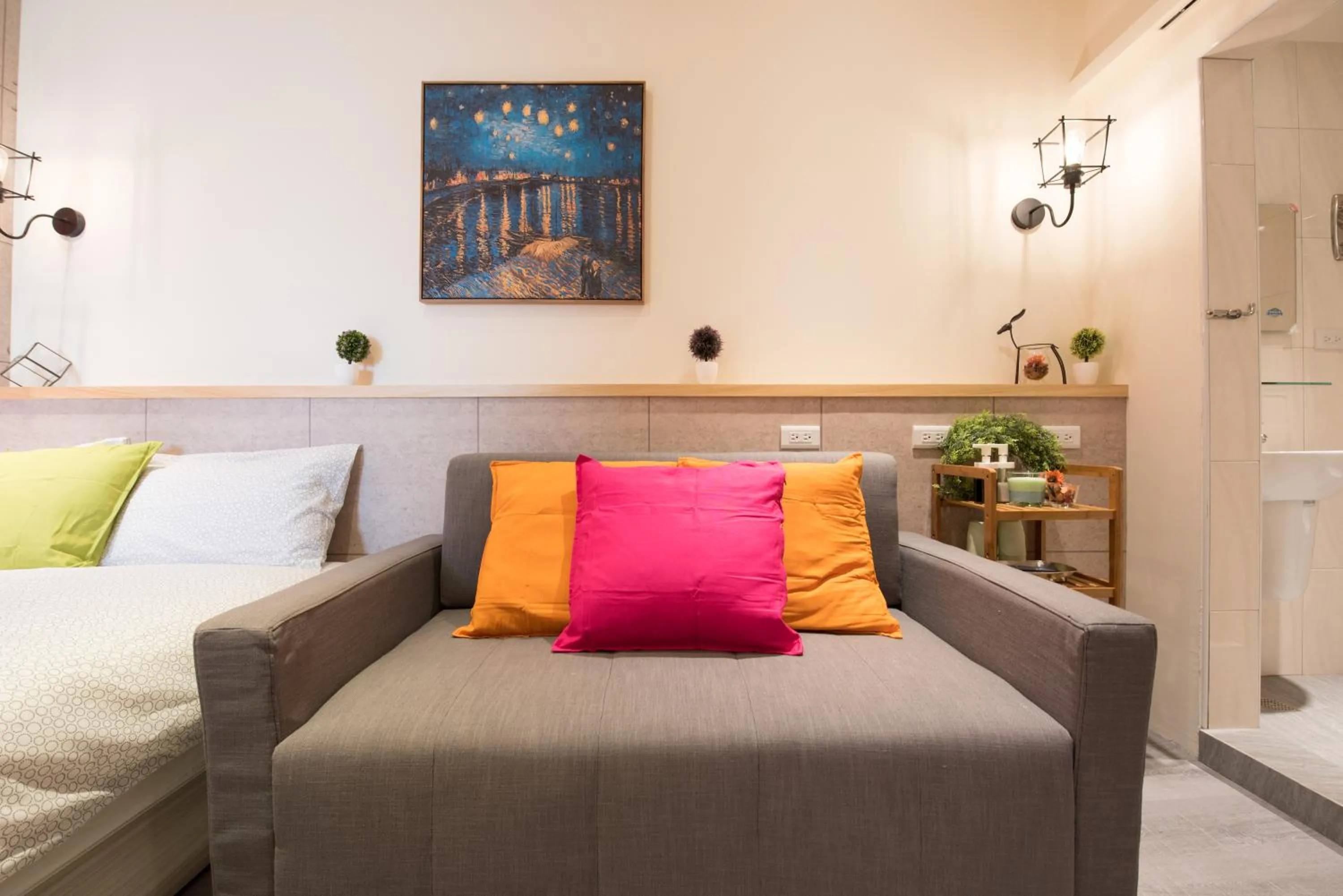 Small Bridge Good Home