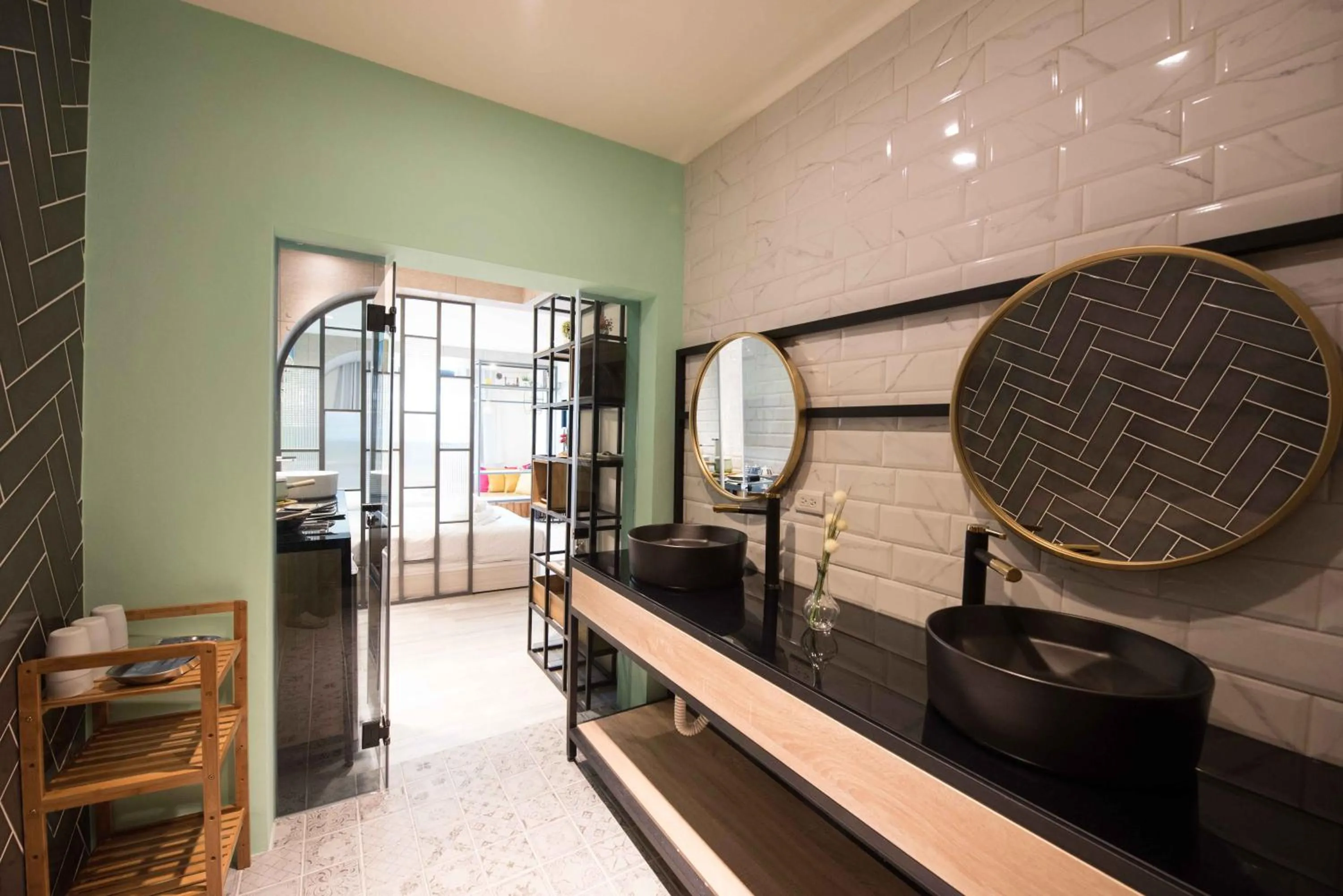 Small Bridge Good Home