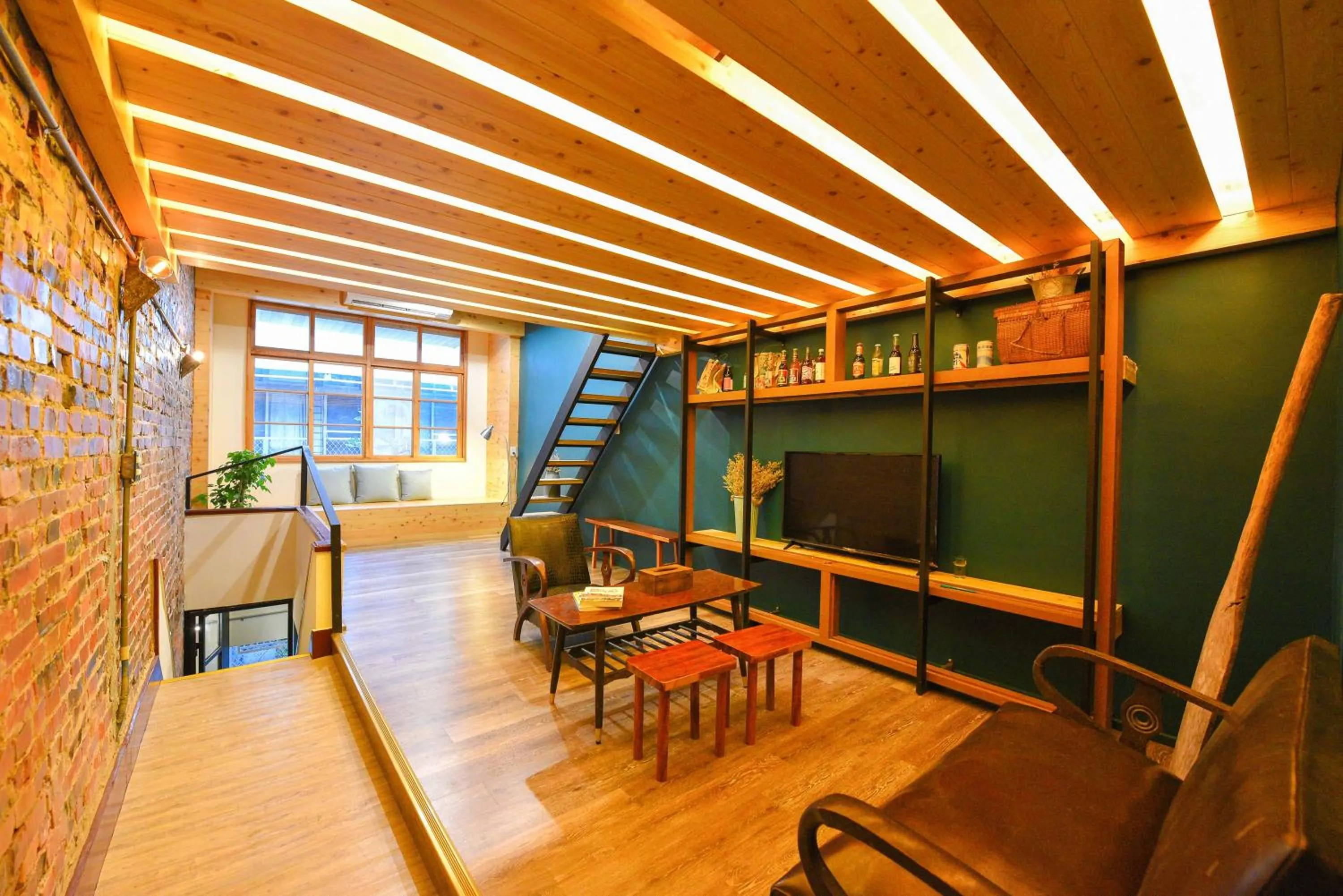 Small Bridge Good Home