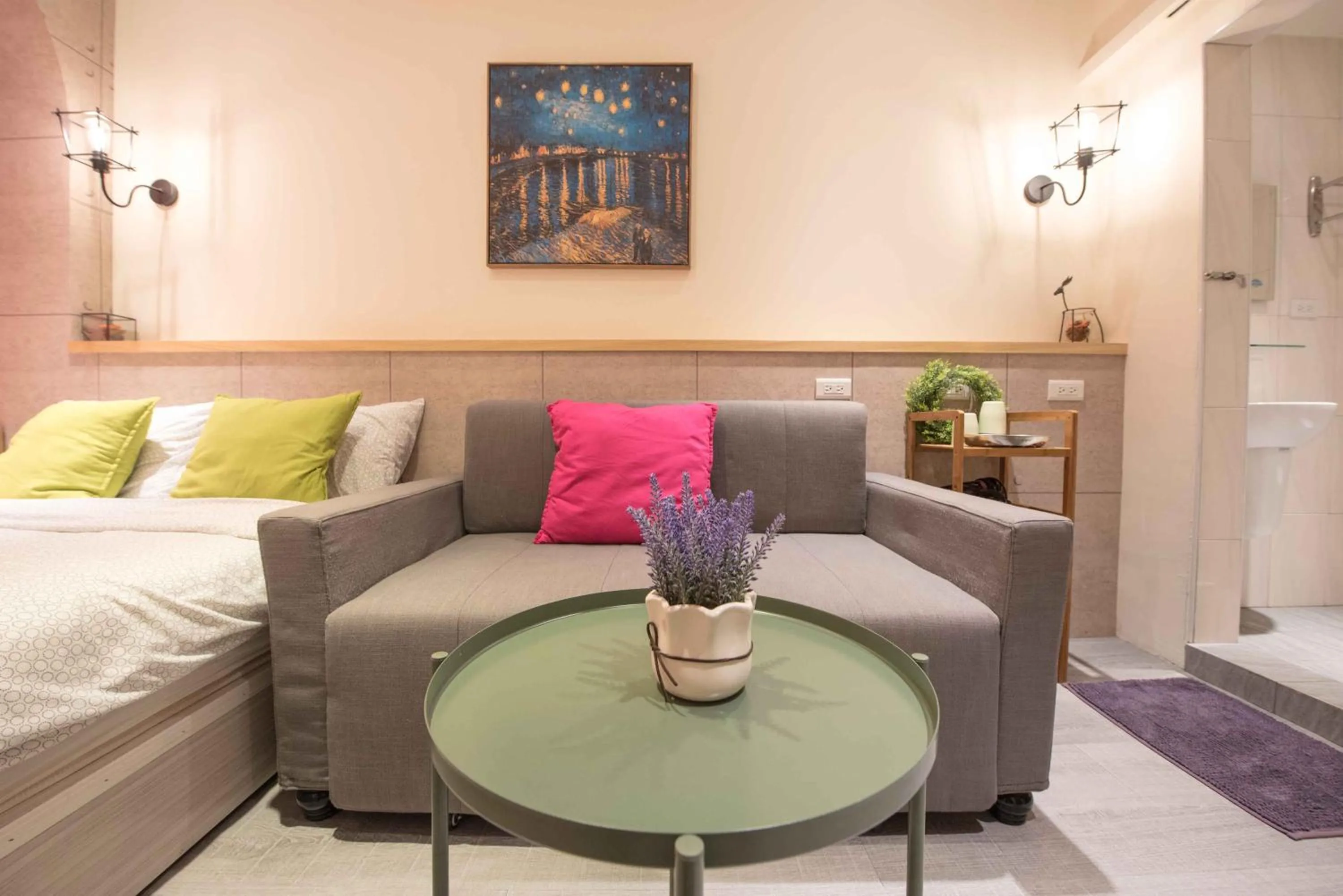 Small Bridge Good Home