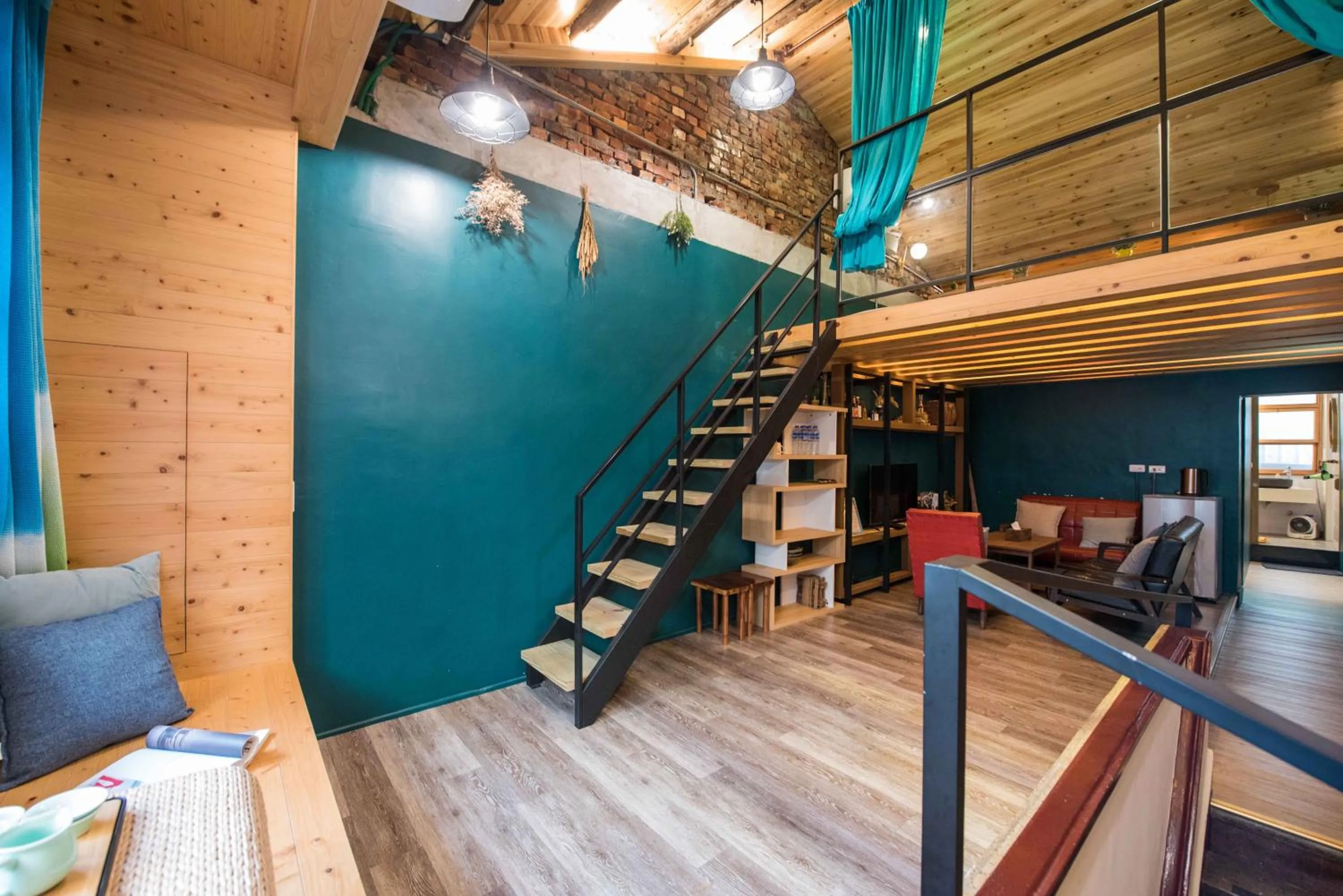 Small Bridge Good Home