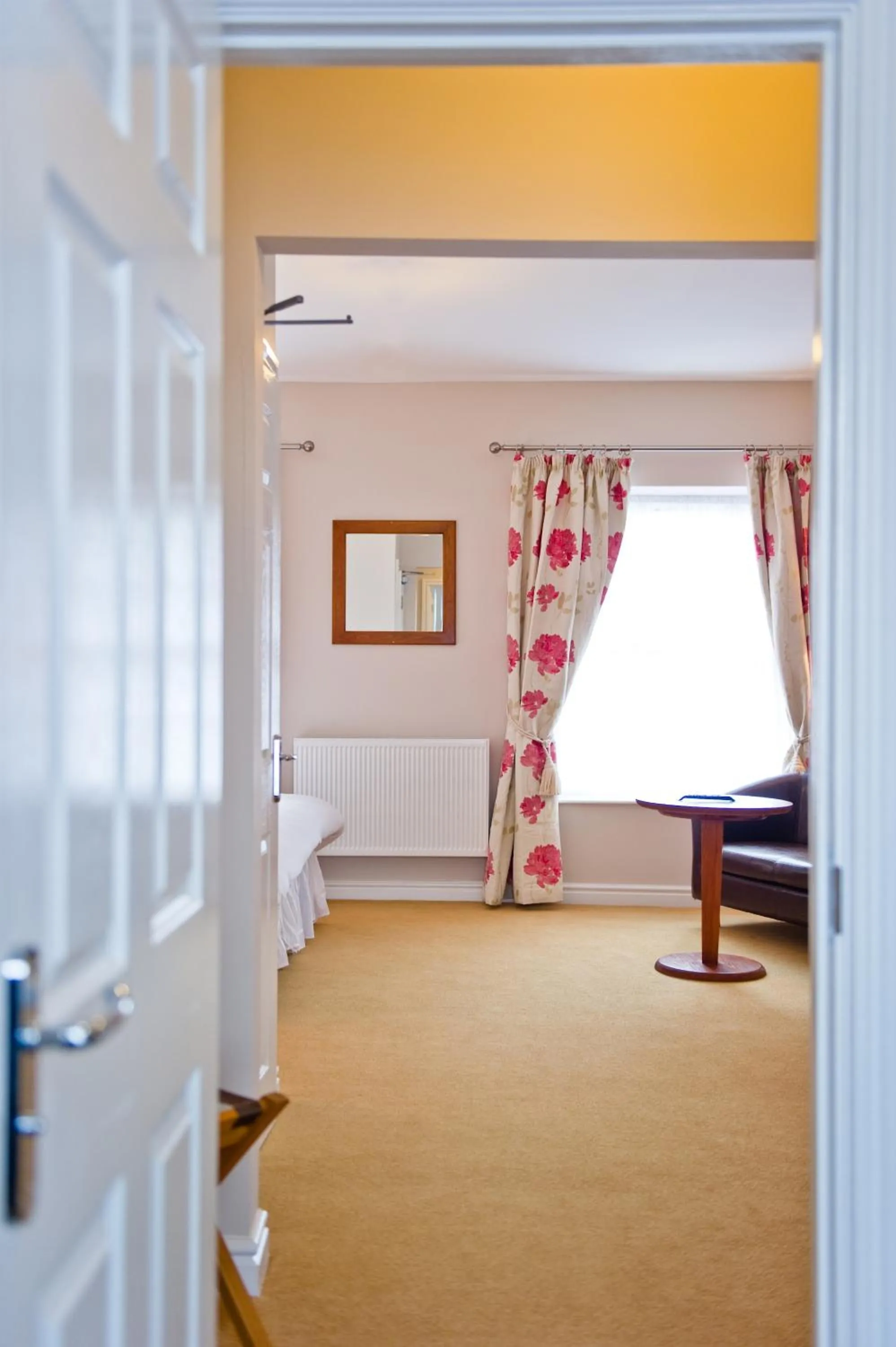 Bed in Four Seasons Hotel