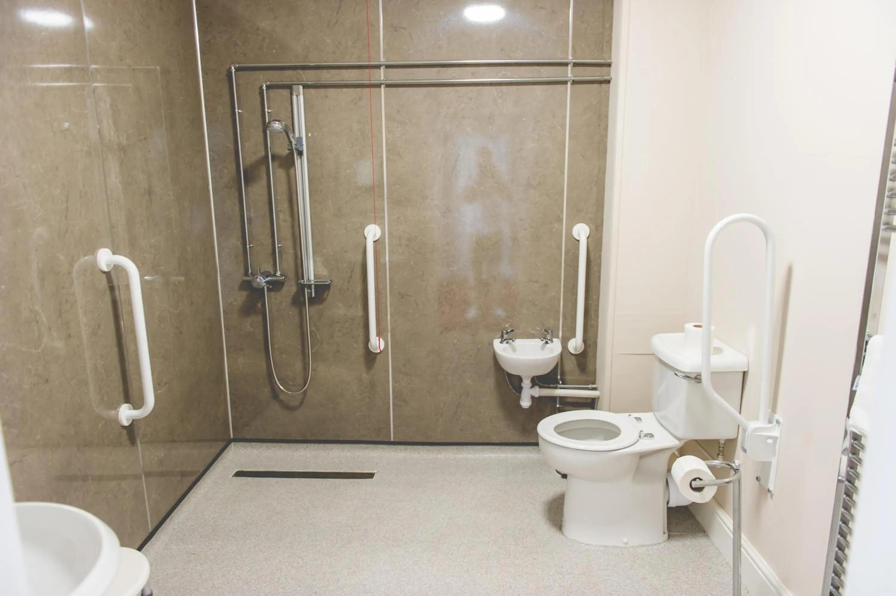 Bathroom in Four Seasons Hotel