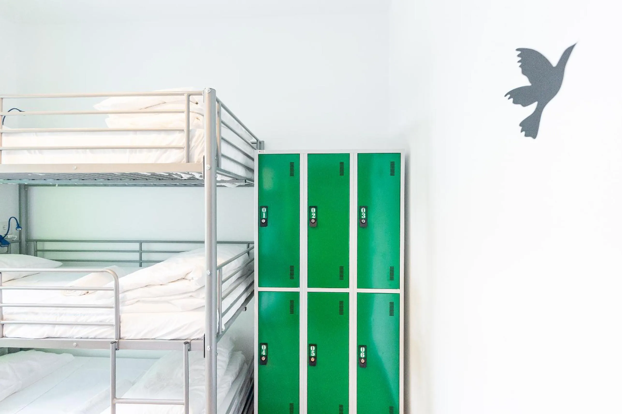 Photo of the whole room, Bed in Help Yourself Hostels - Parede