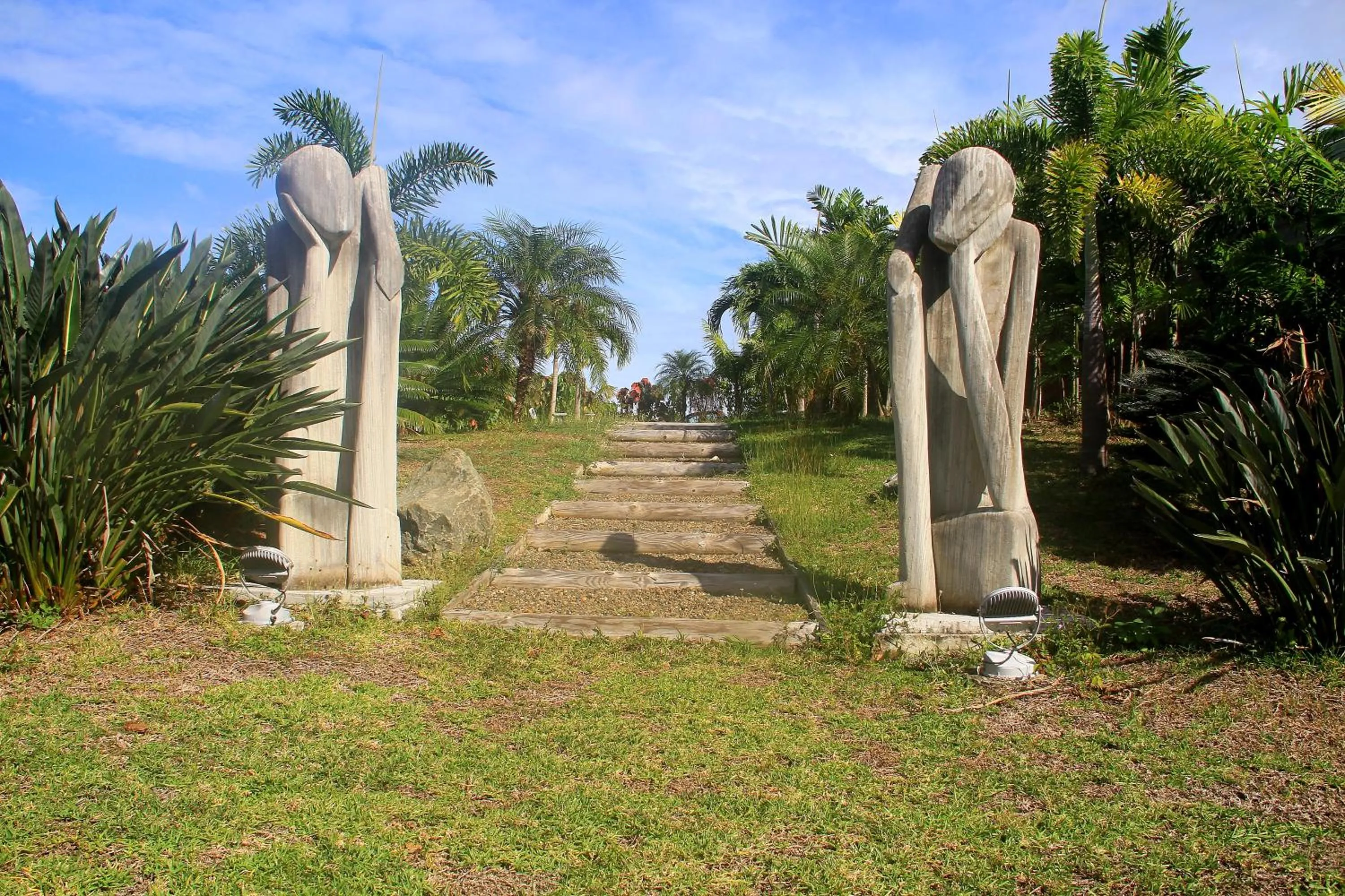 Garden in Eden Appartel