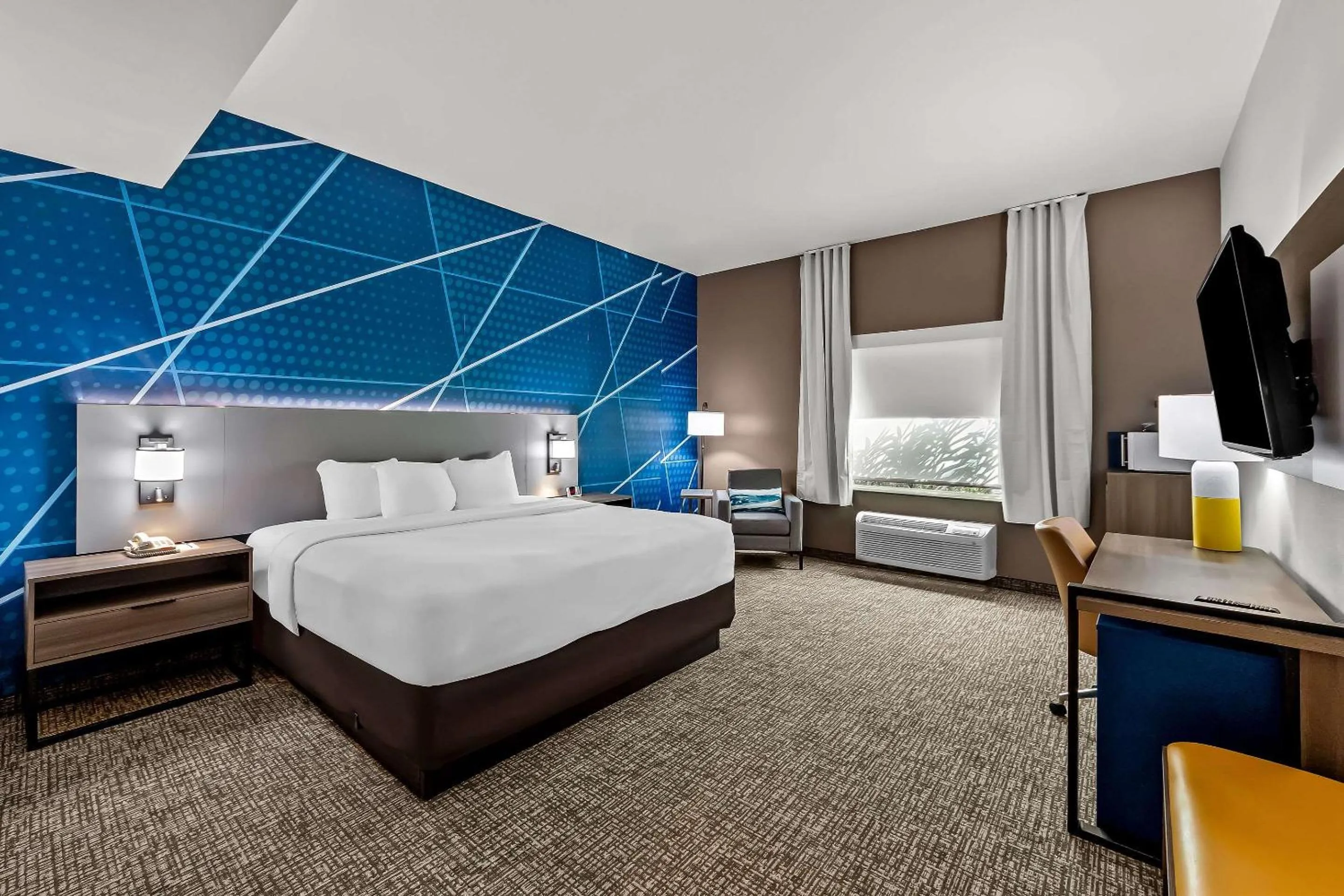 Bedroom, Bed in Comfort Inn & Suites Donna near I-2