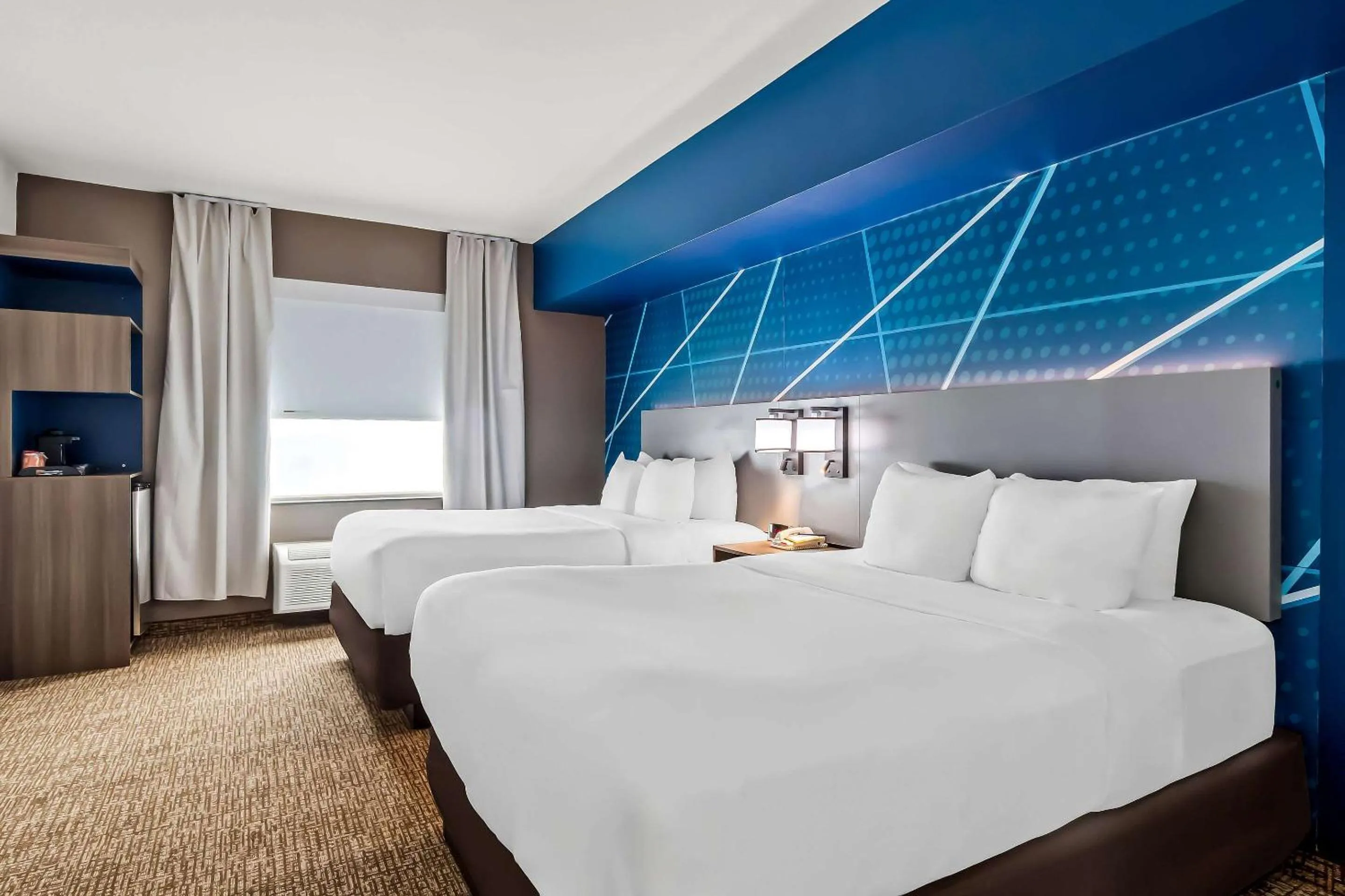 Bedroom, Bed in Comfort Inn & Suites Donna near I-2