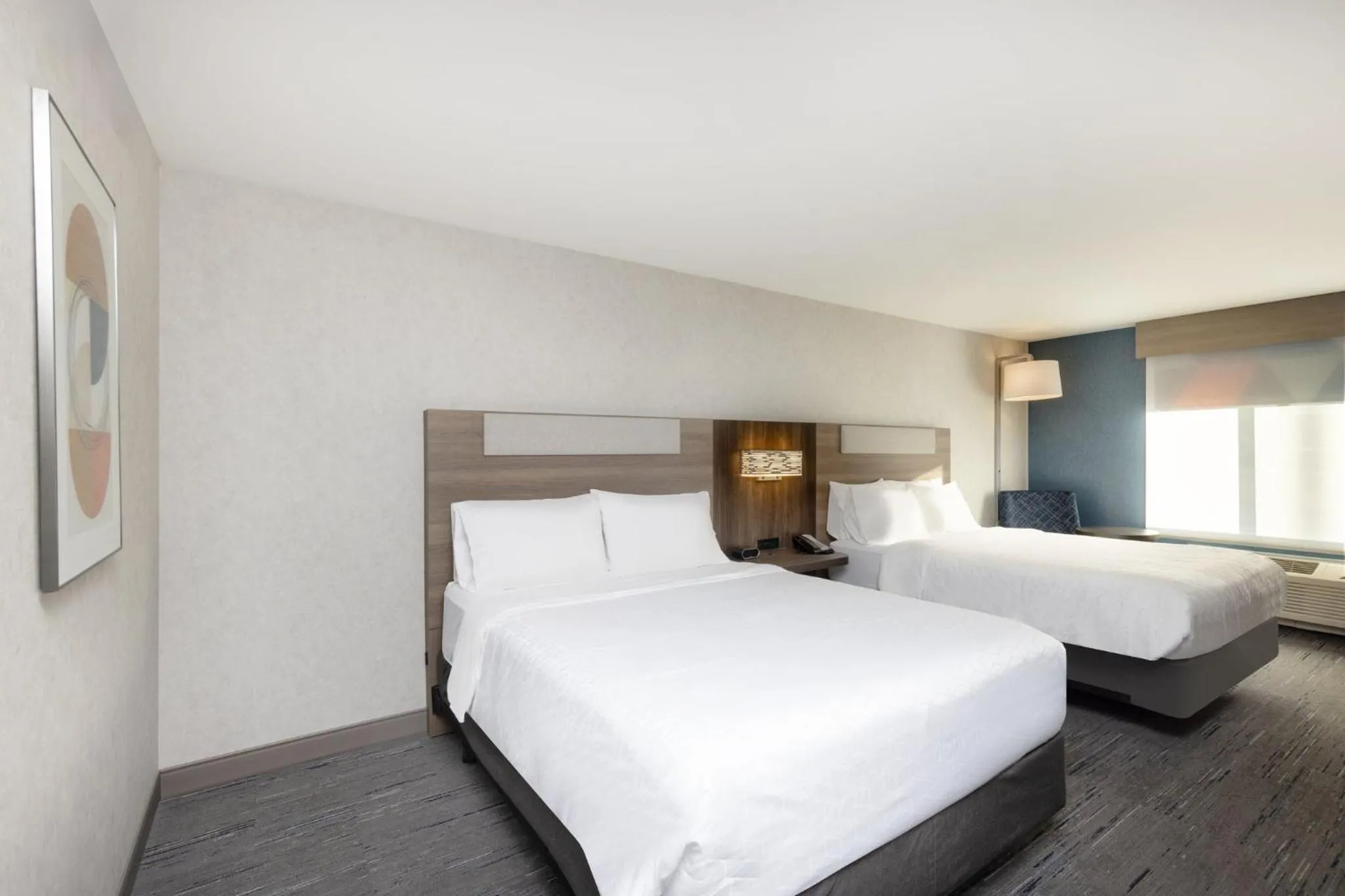 Photo of the whole room, Bed in Holiday Inn Express and Suites Missoula by IHG