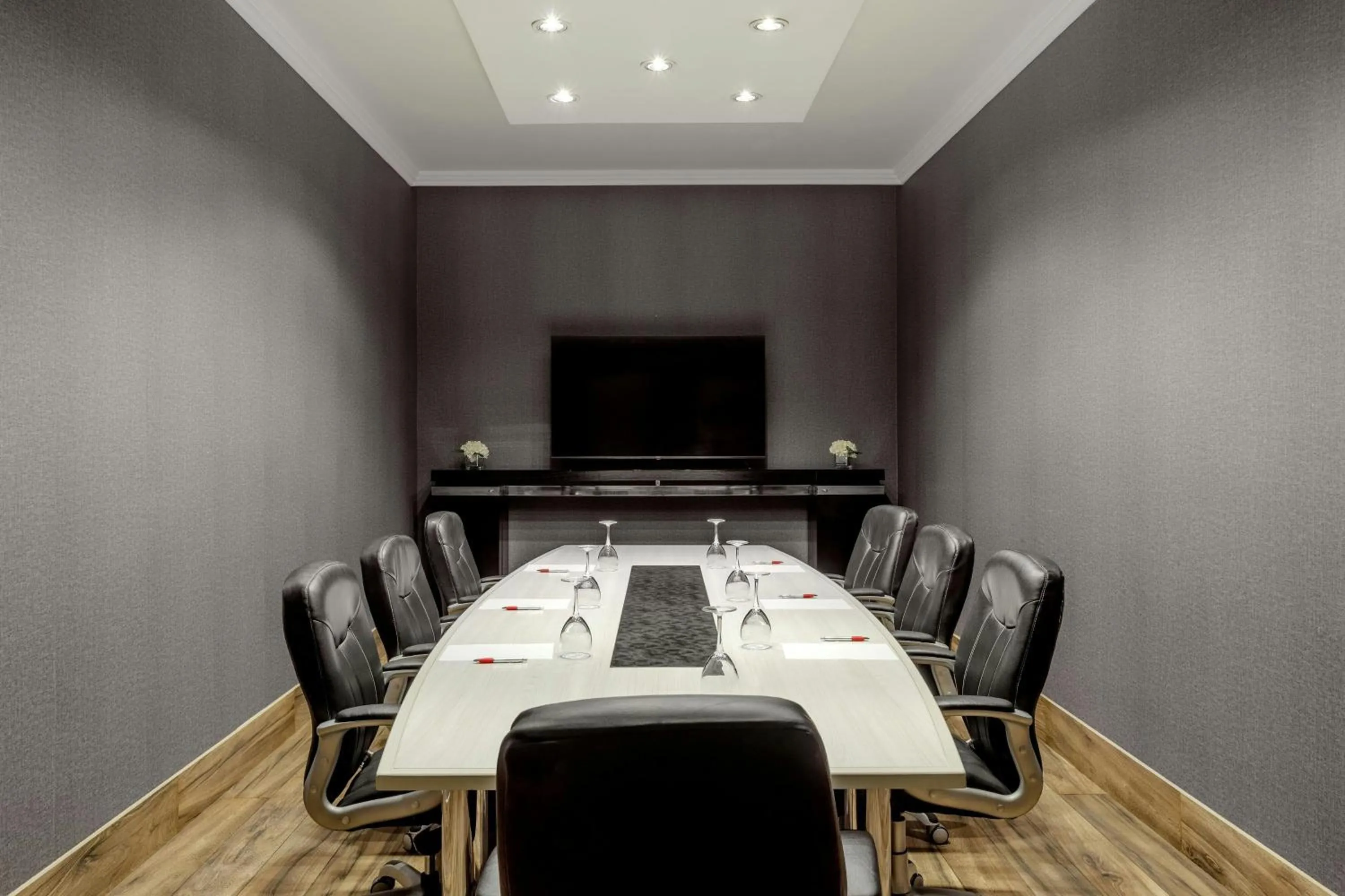 Meeting/conference room in Marriott Hotel Buenos Aires Ezeiza Airport