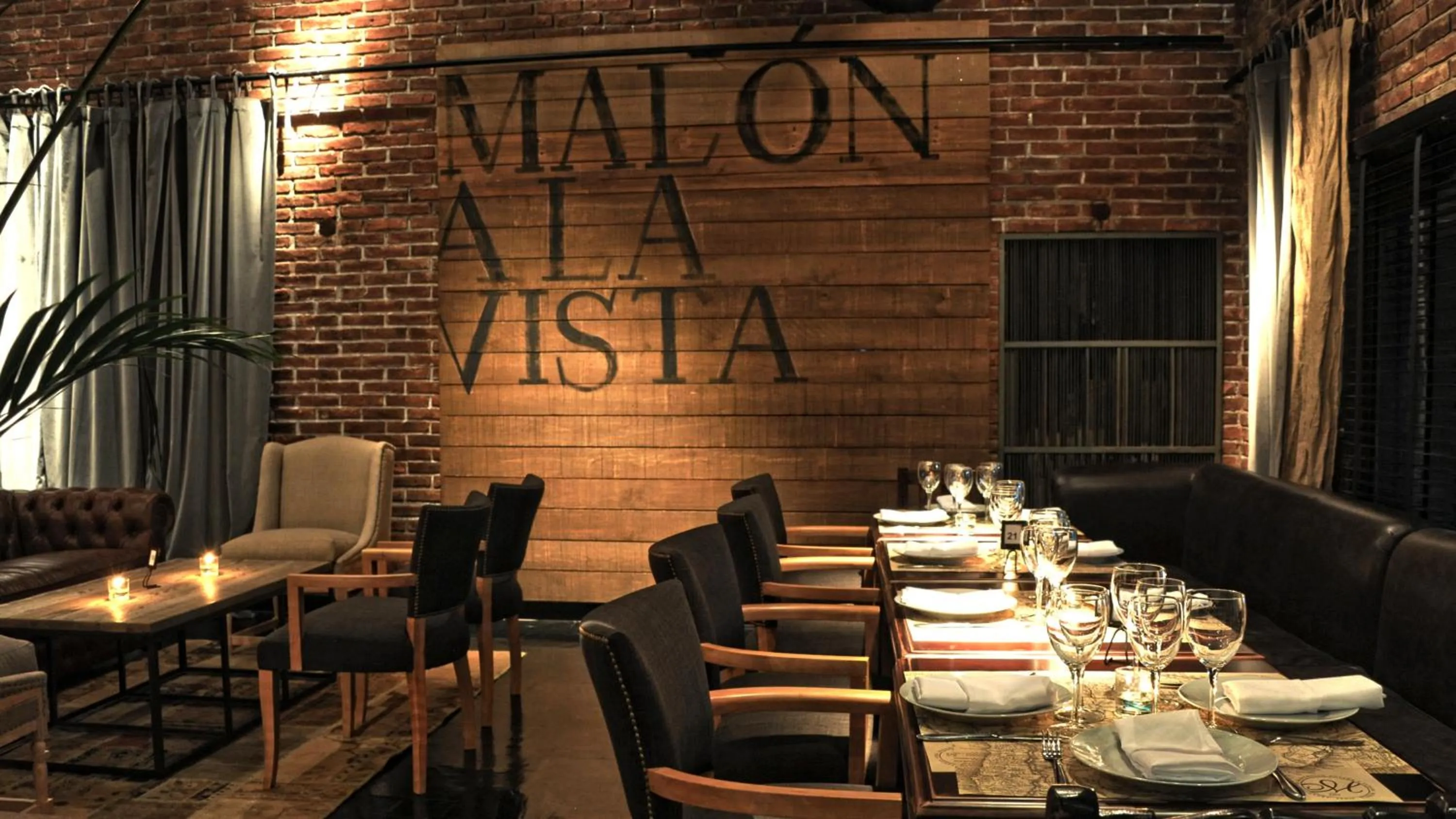 Restaurant/places to eat in Holiday Inn Ezeiza Airport, an IHG Hotel