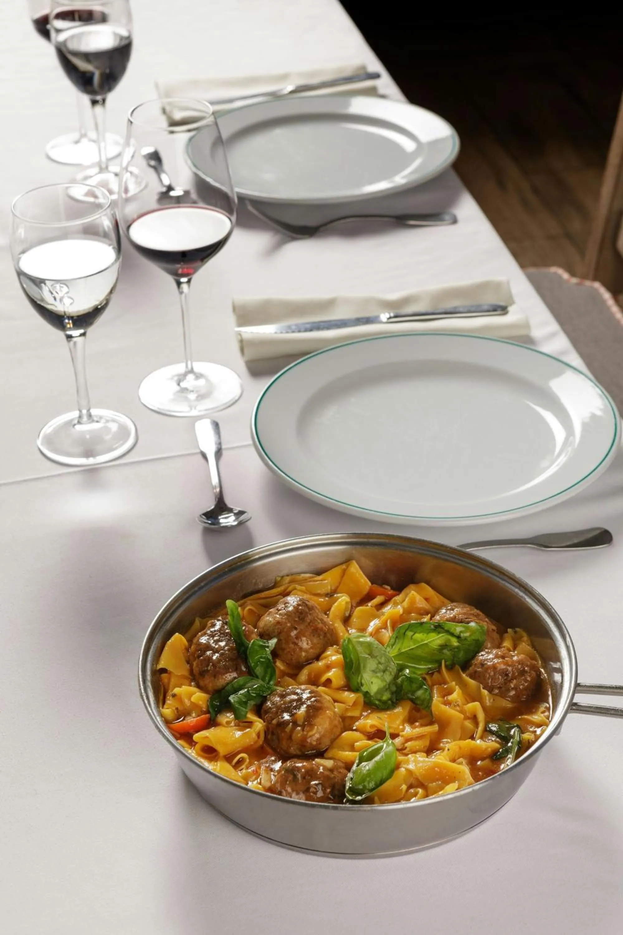 Restaurant/places to eat in Marriott Hotel Buenos Aires Ezeiza Airport