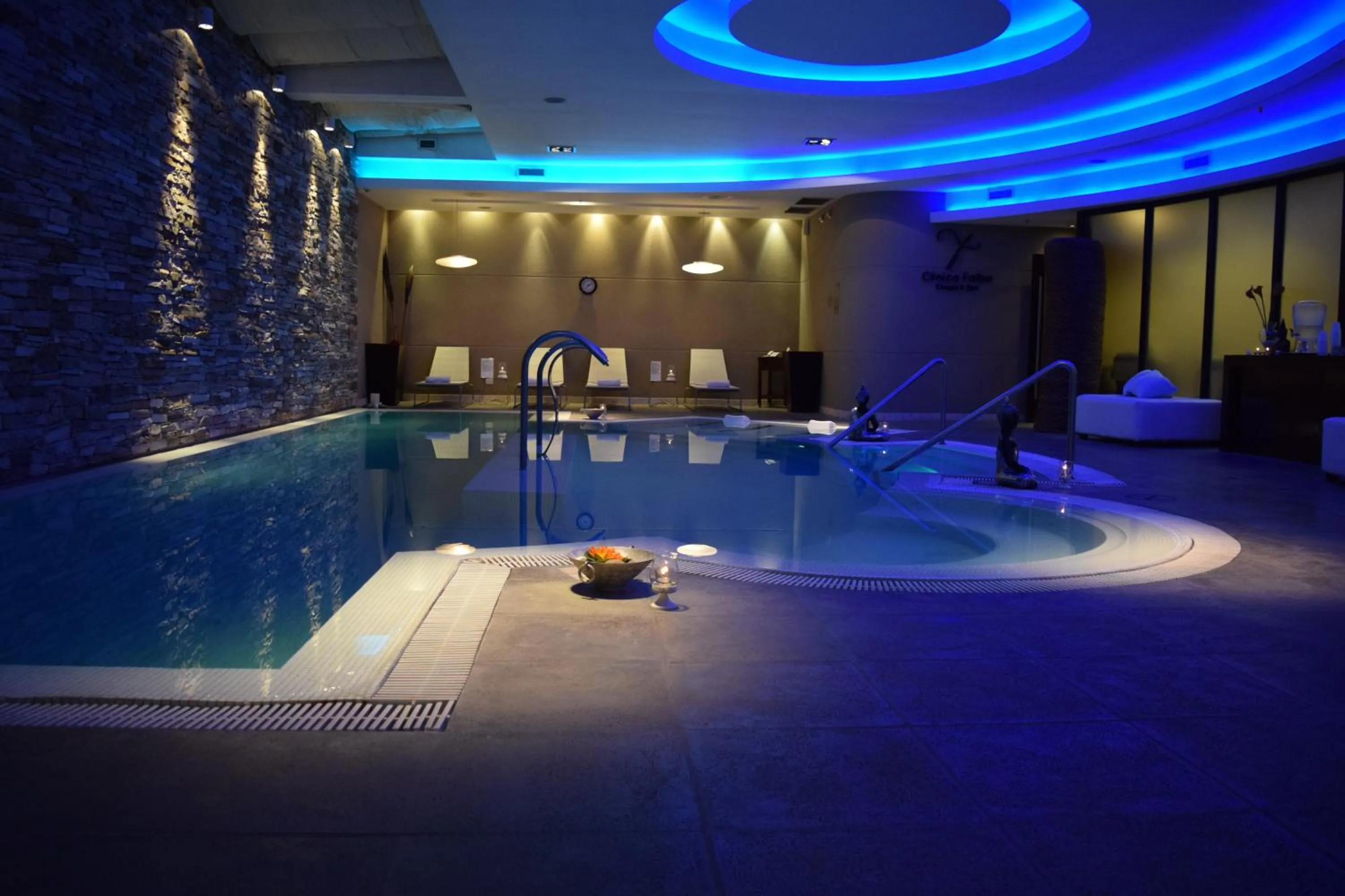 Spa and wellness centre/facilities in Holiday Inn Ezeiza Airport, an IHG Hotel