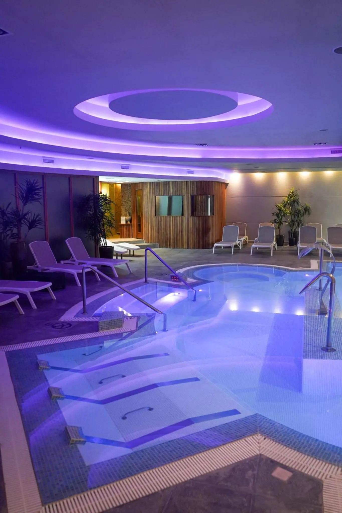 Spa and wellness centre/facilities in Holiday Inn Ezeiza Airport, an IHG Hotel
