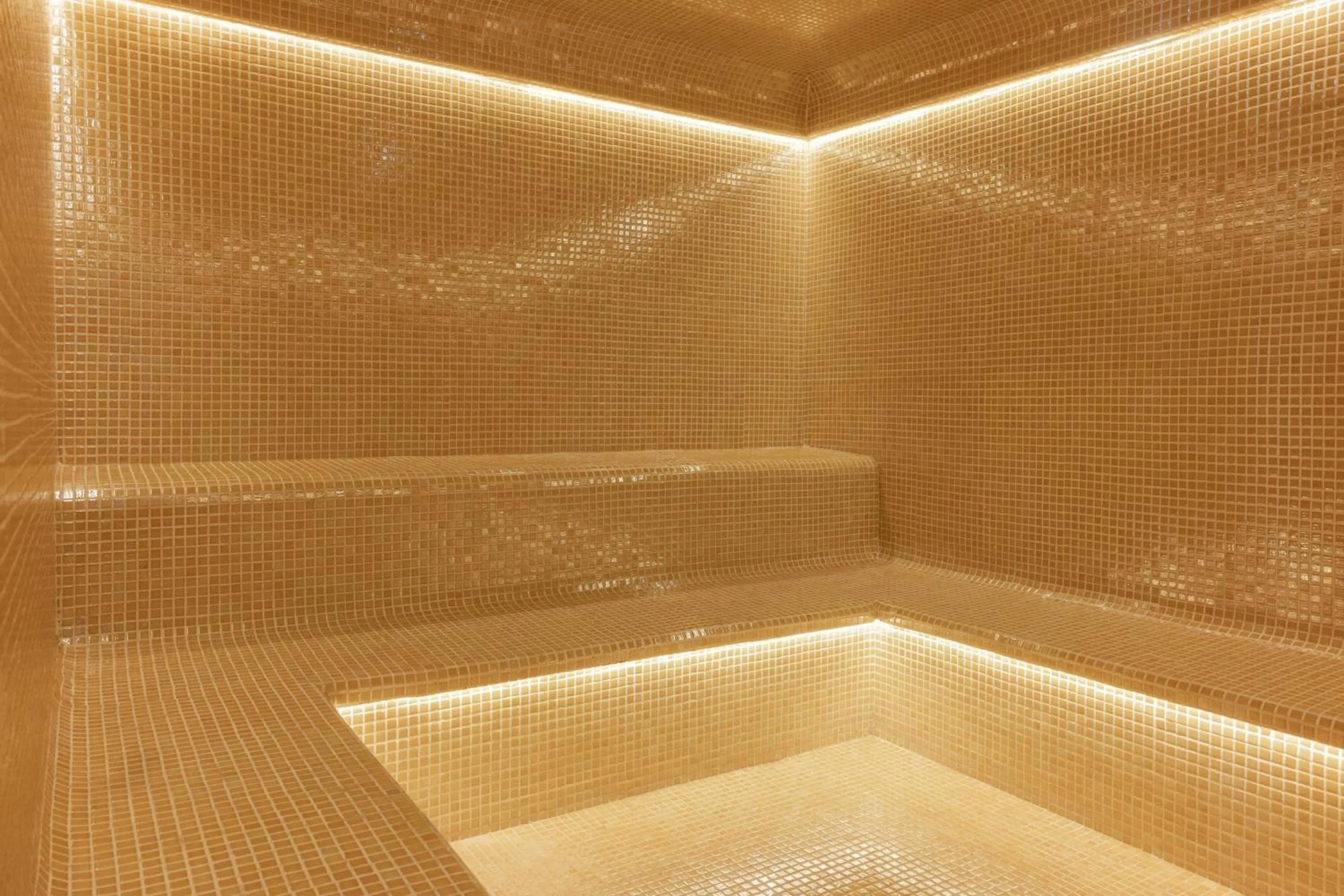 Spa and wellness centre/facilities in Marriott Hotel Buenos Aires Ezeiza Airport