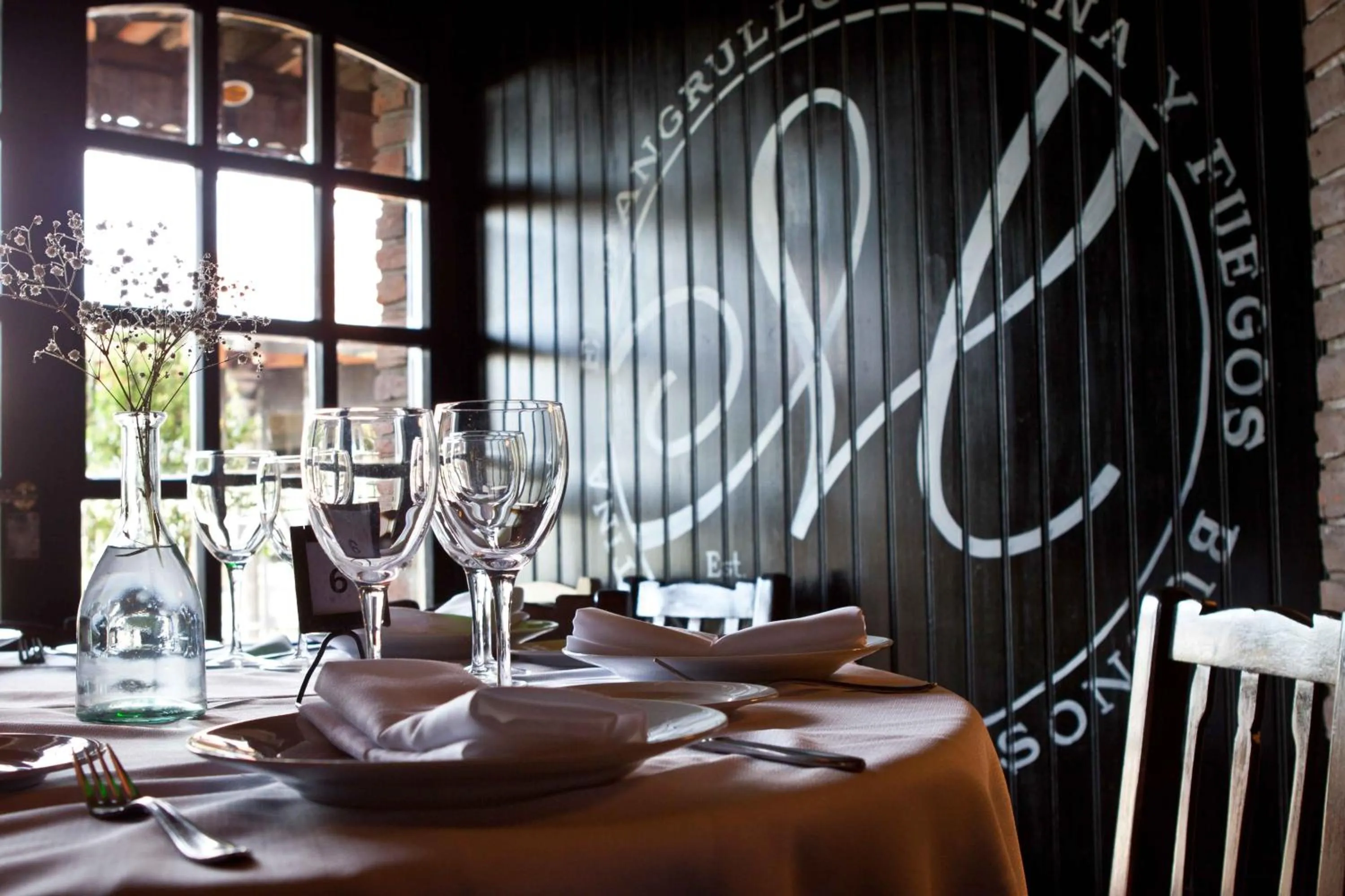 Restaurant/places to eat in Holiday Inn Ezeiza Airport, an IHG Hotel