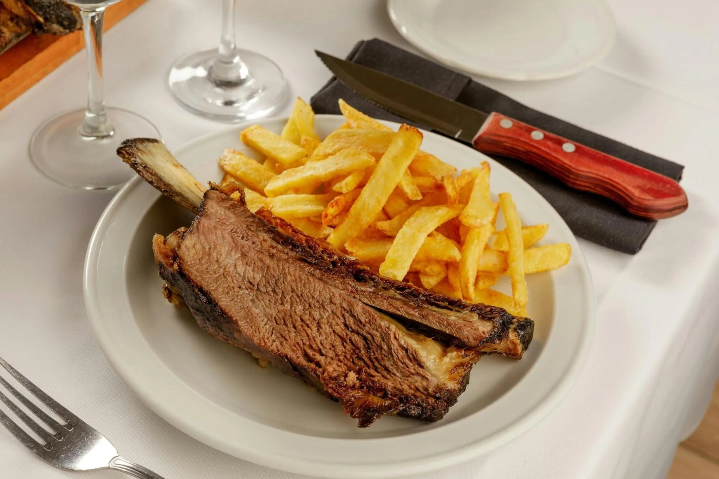 Restaurant/places to eat in Marriott Hotel Buenos Aires Ezeiza Airport