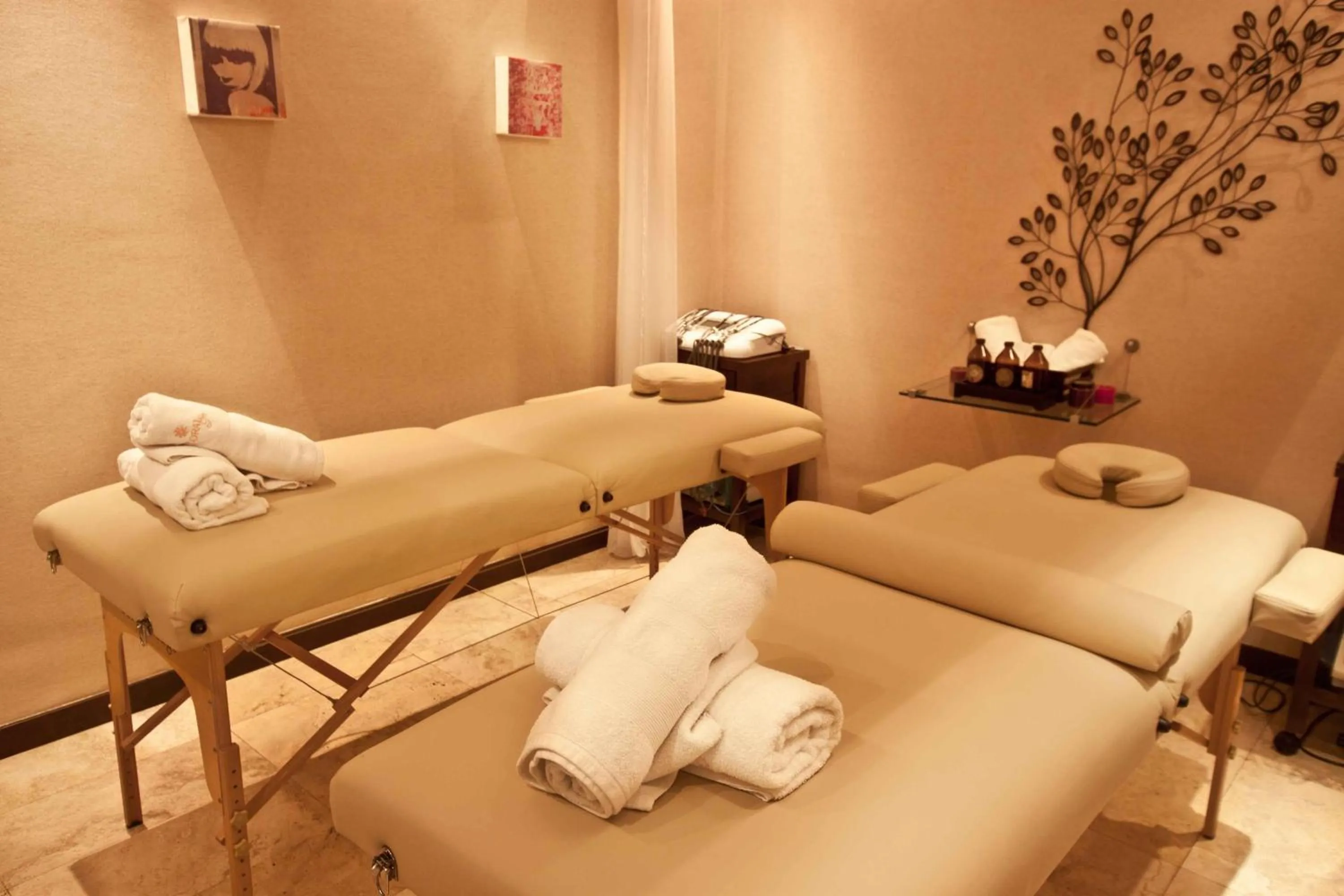 Spa and wellness centre/facilities in Holiday Inn Ezeiza Airport, an IHG Hotel