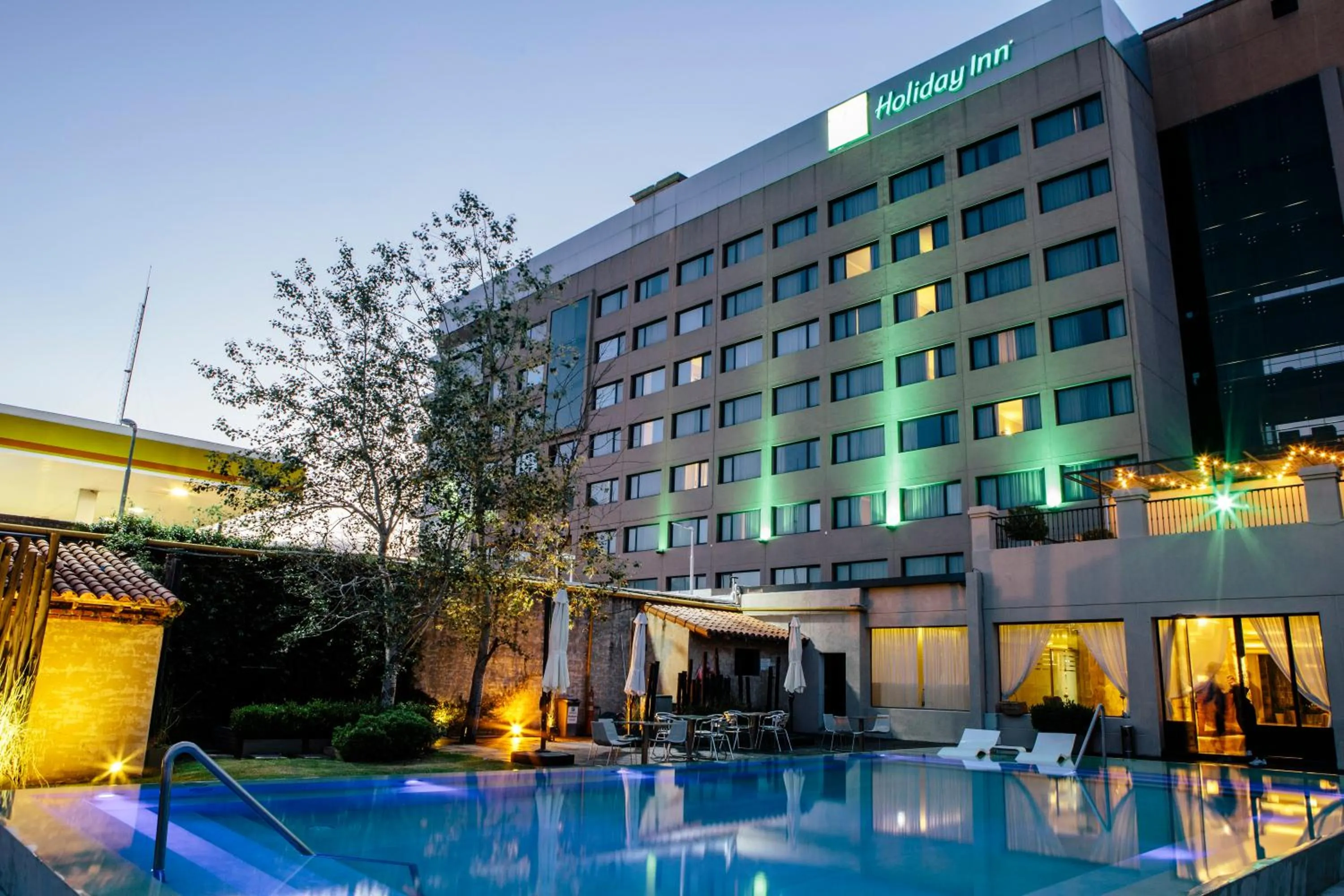 Property building in Holiday Inn Ezeiza Airport, an IHG Hotel