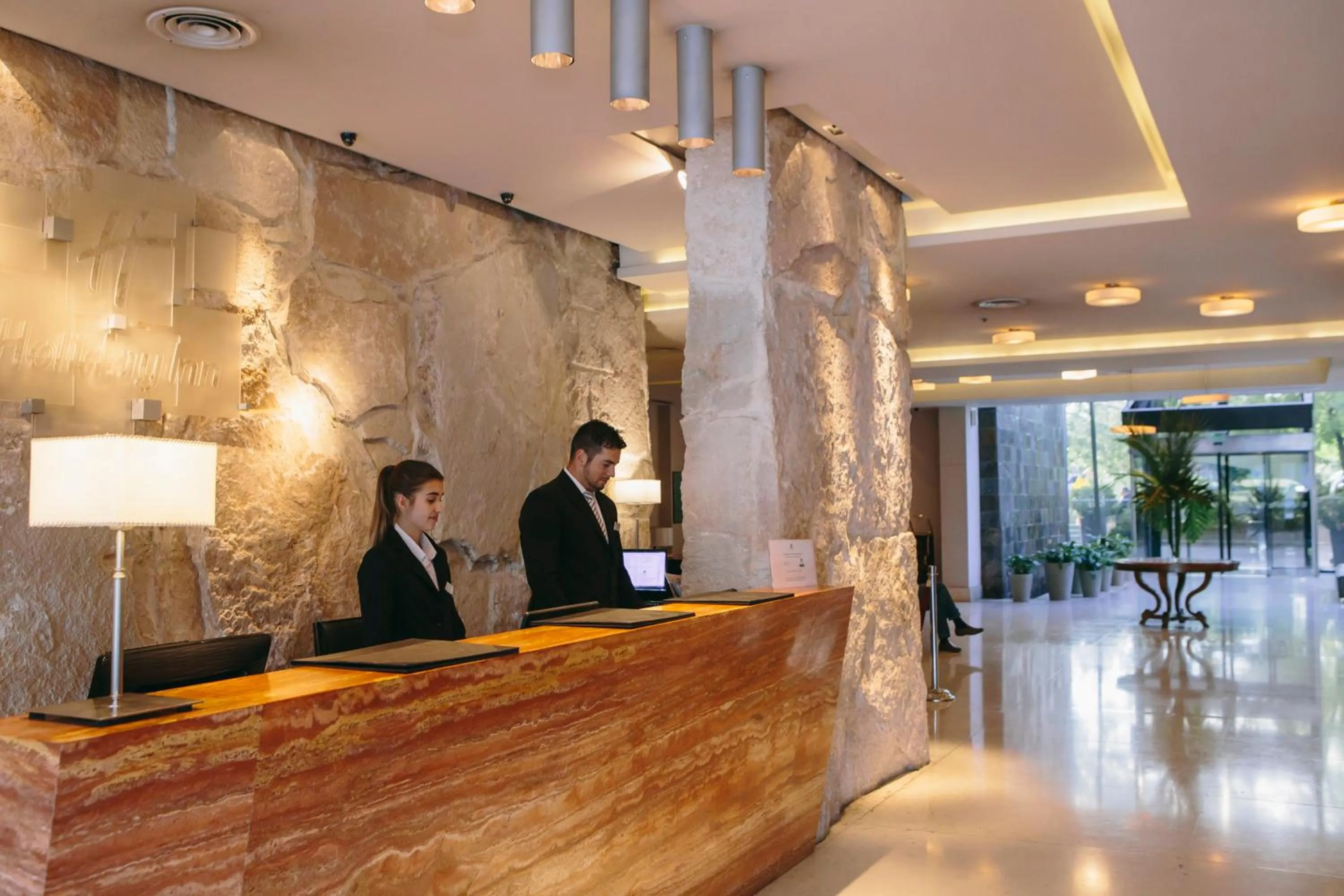 Property building in Holiday Inn Ezeiza Airport, an IHG Hotel