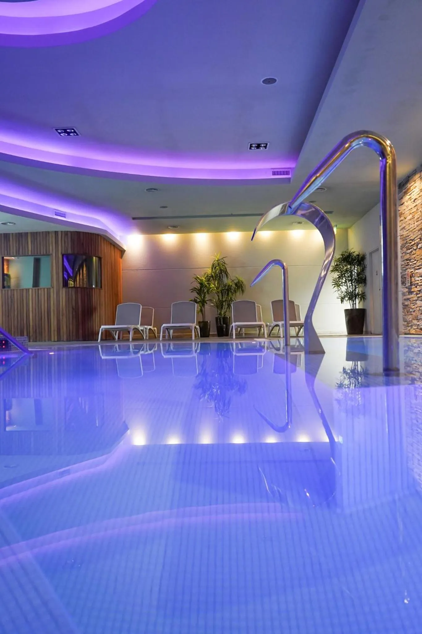 Spa and wellness centre/facilities in Holiday Inn Ezeiza Airport, an IHG Hotel