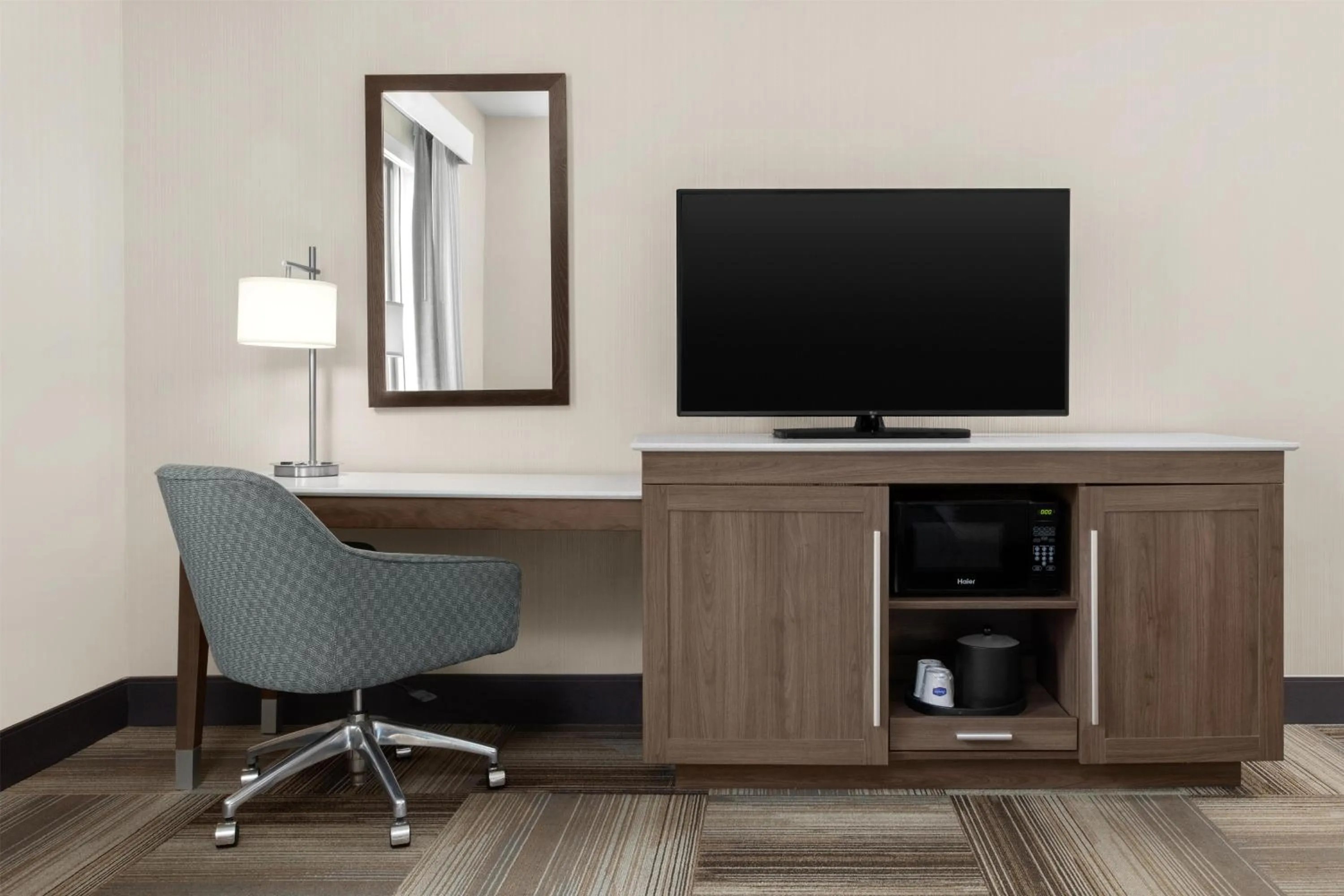 Bedroom in Hampton Inn & Suites Arroyo Grande