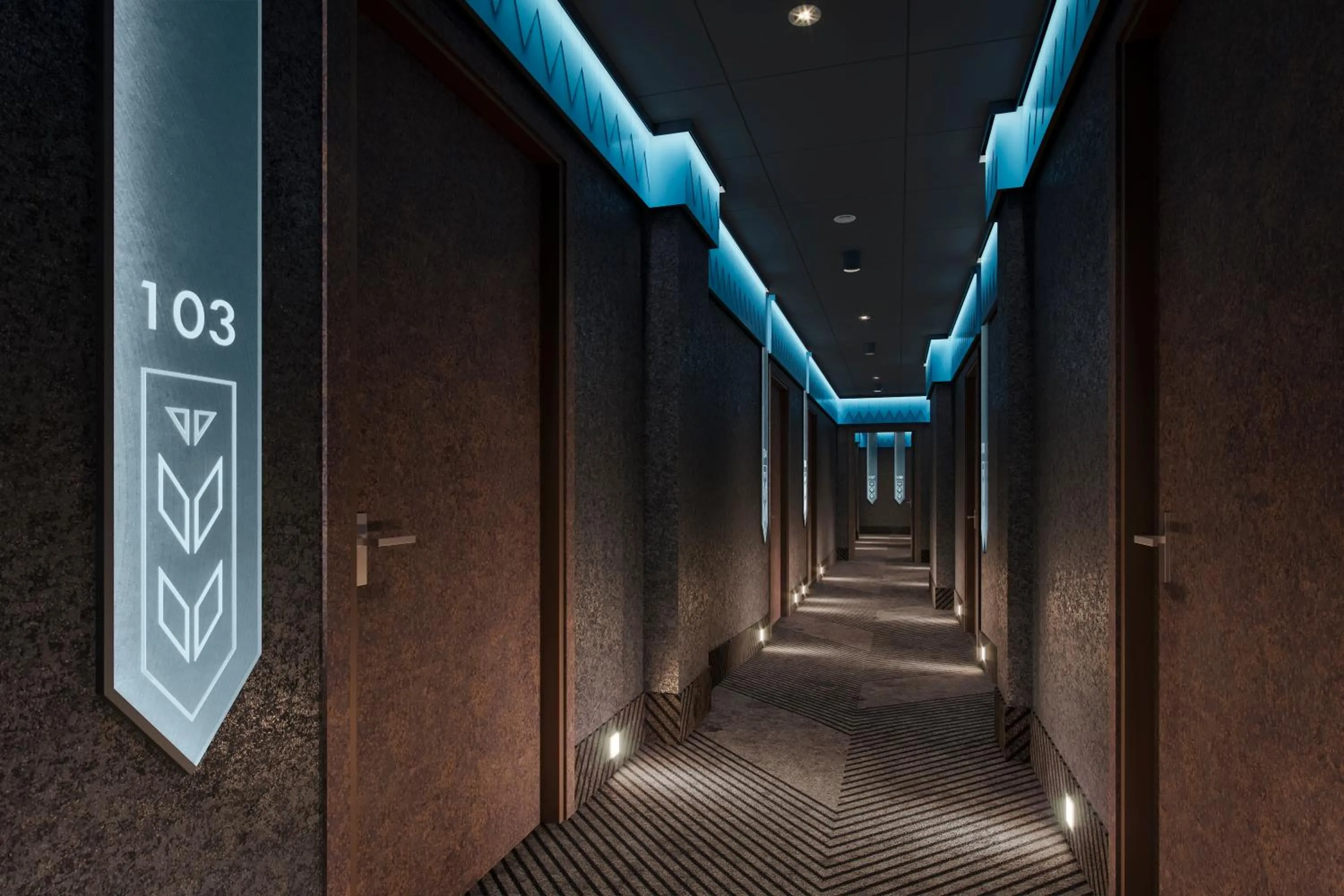 Lobby or reception in Avena Boutique Hotel by Artery Hotels