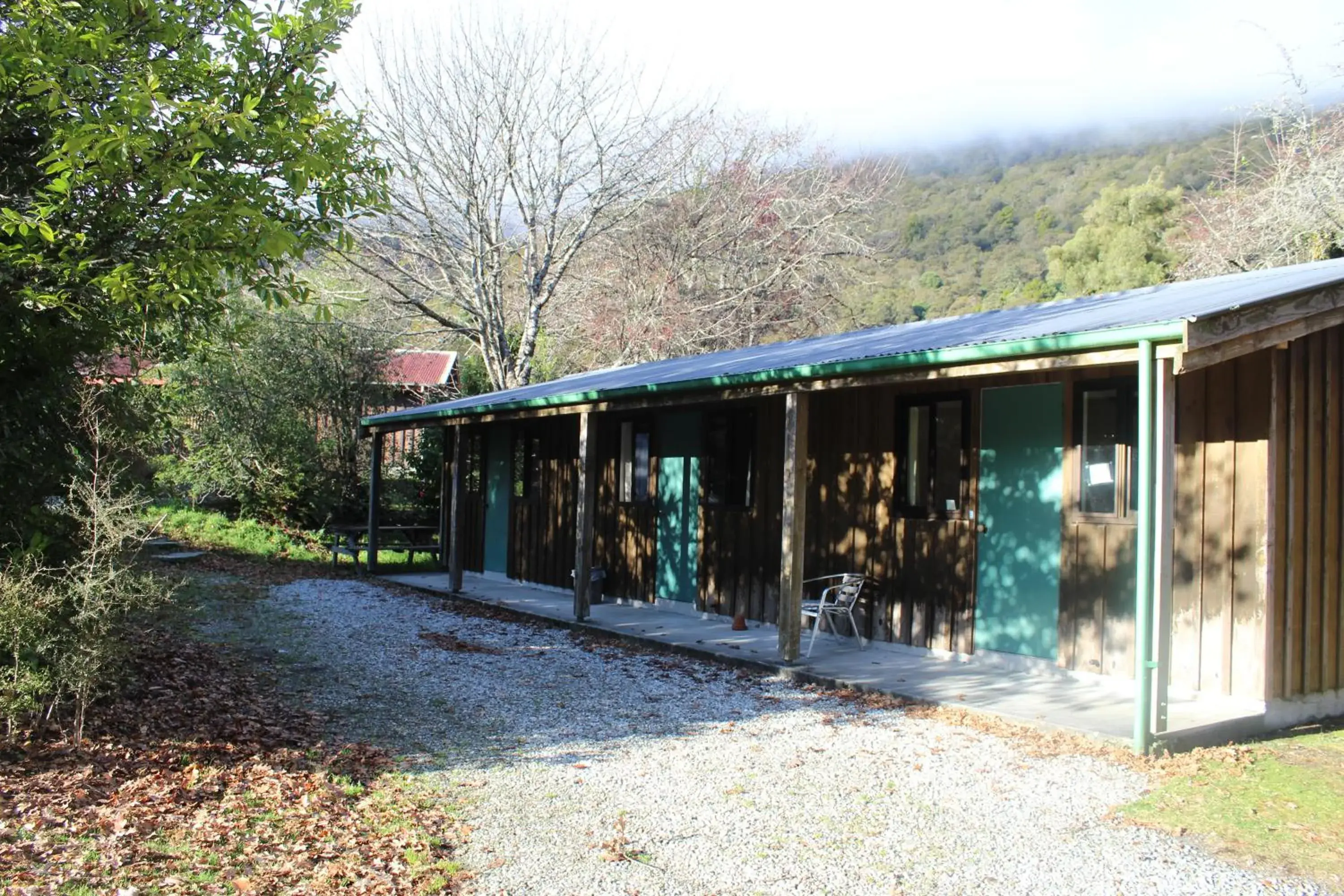 Standard Double Room in Wonderland Makarora Lodge Standard Double Room in Wonderland Makarora Lodge
