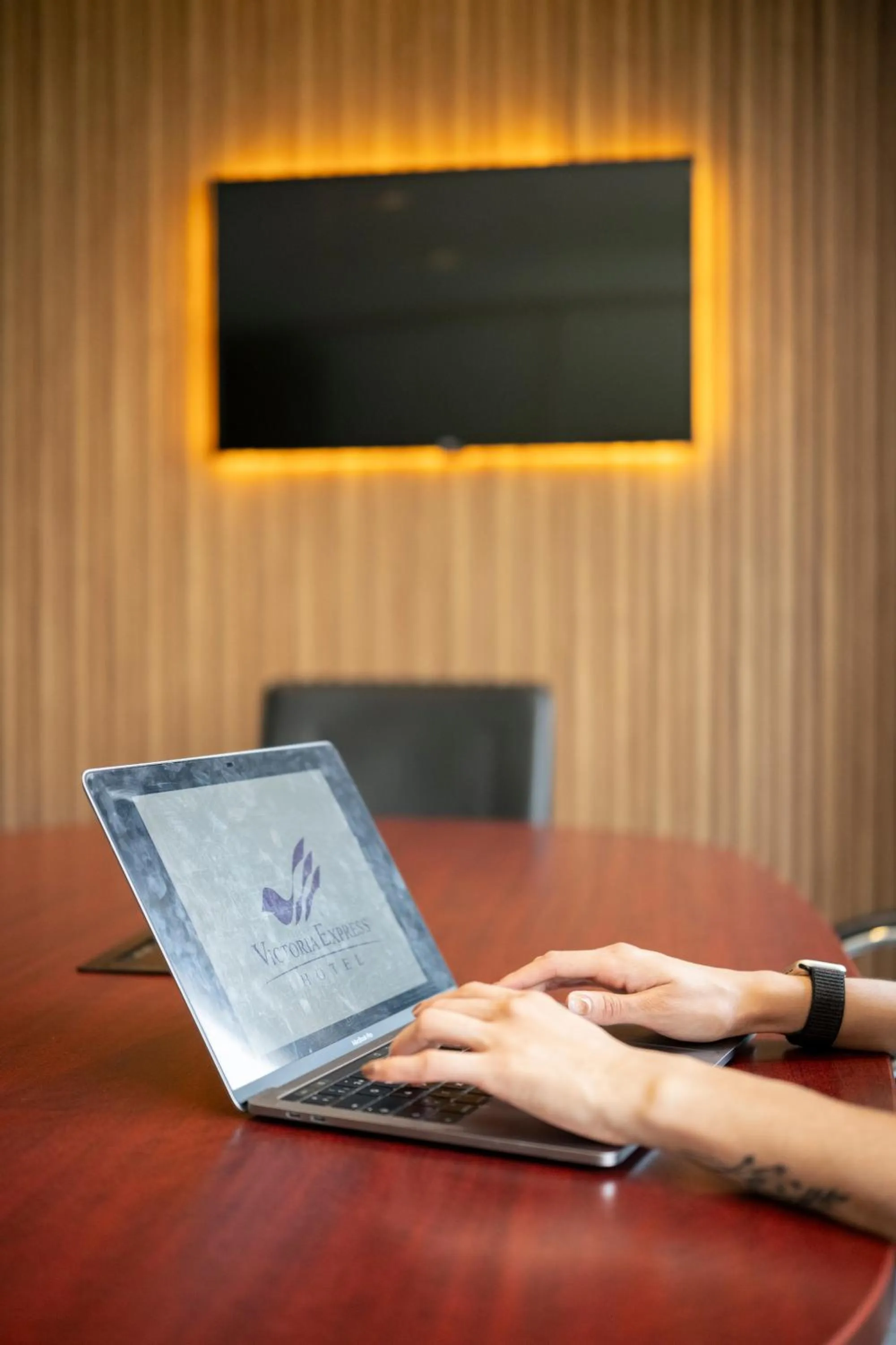 Business facilities in Hotel Victoria Express