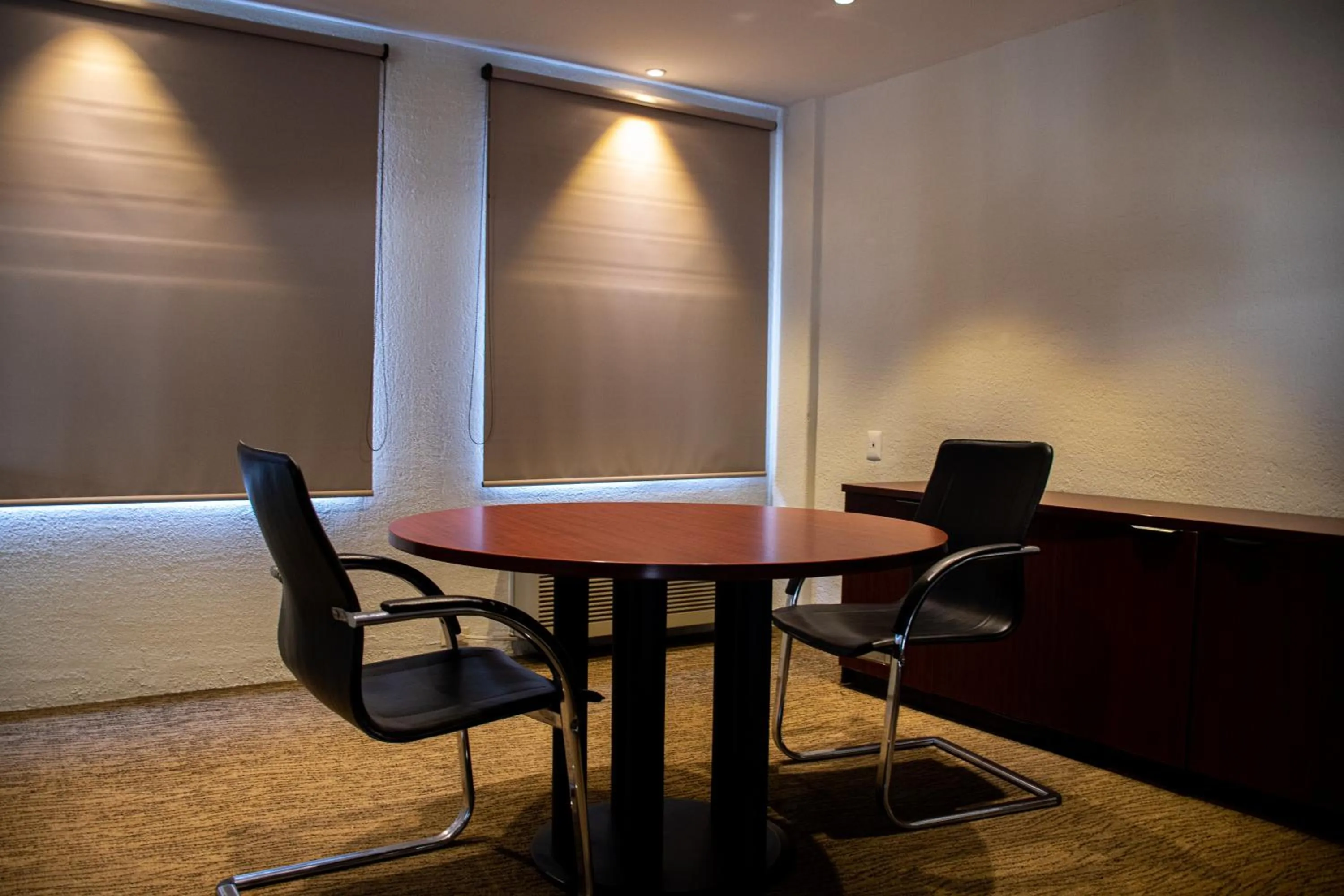 Meeting/conference room in Hotel Victoria Express
